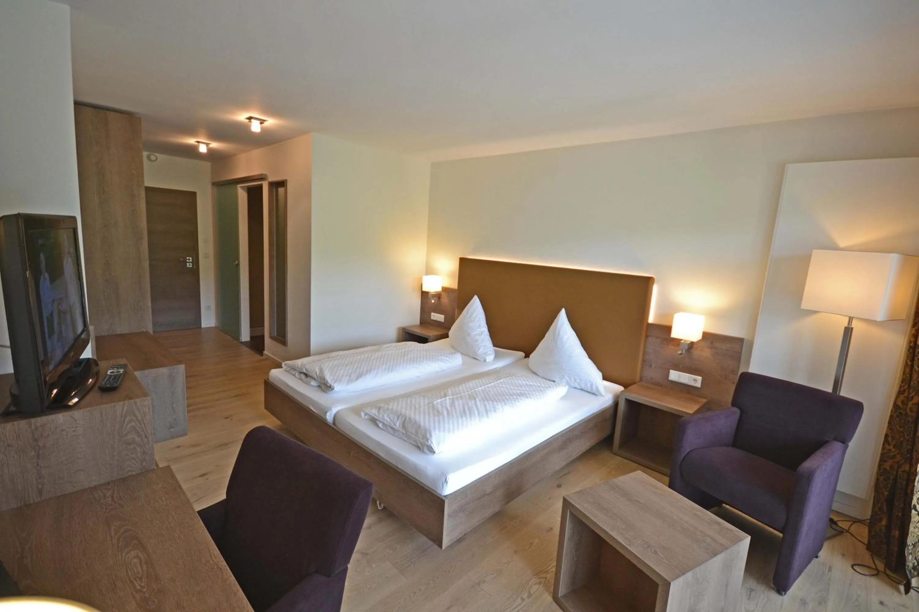 Photo of the whole room in Hotel Spechtshaardt