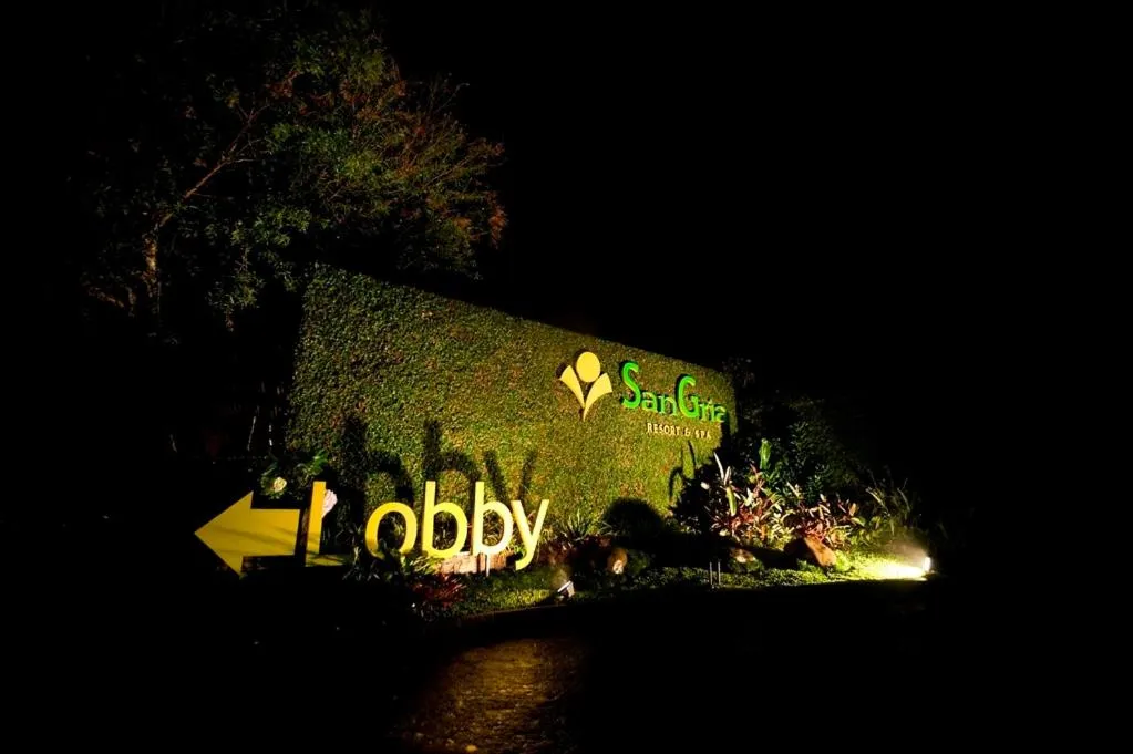 Night in SanGria Resort And Spa