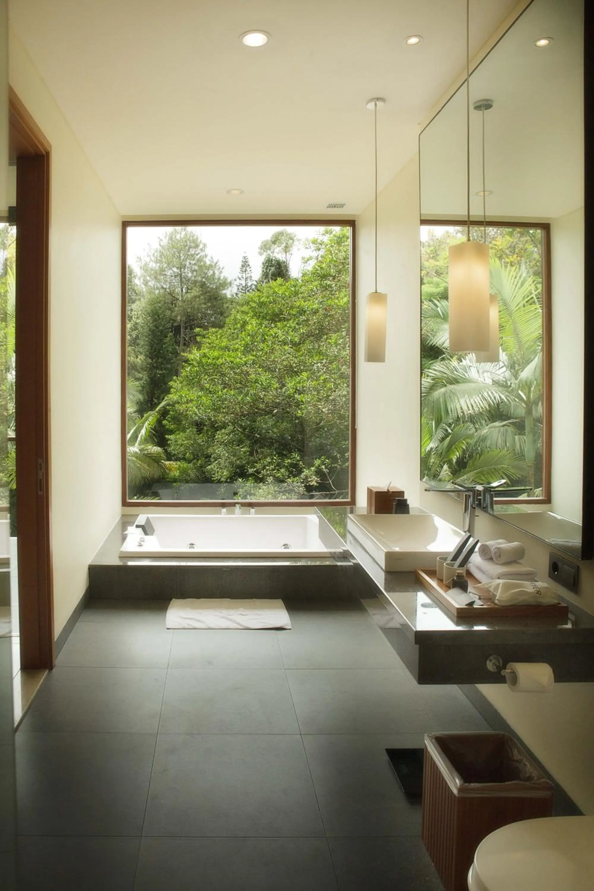 Bathroom in SanGria Resort And Spa
