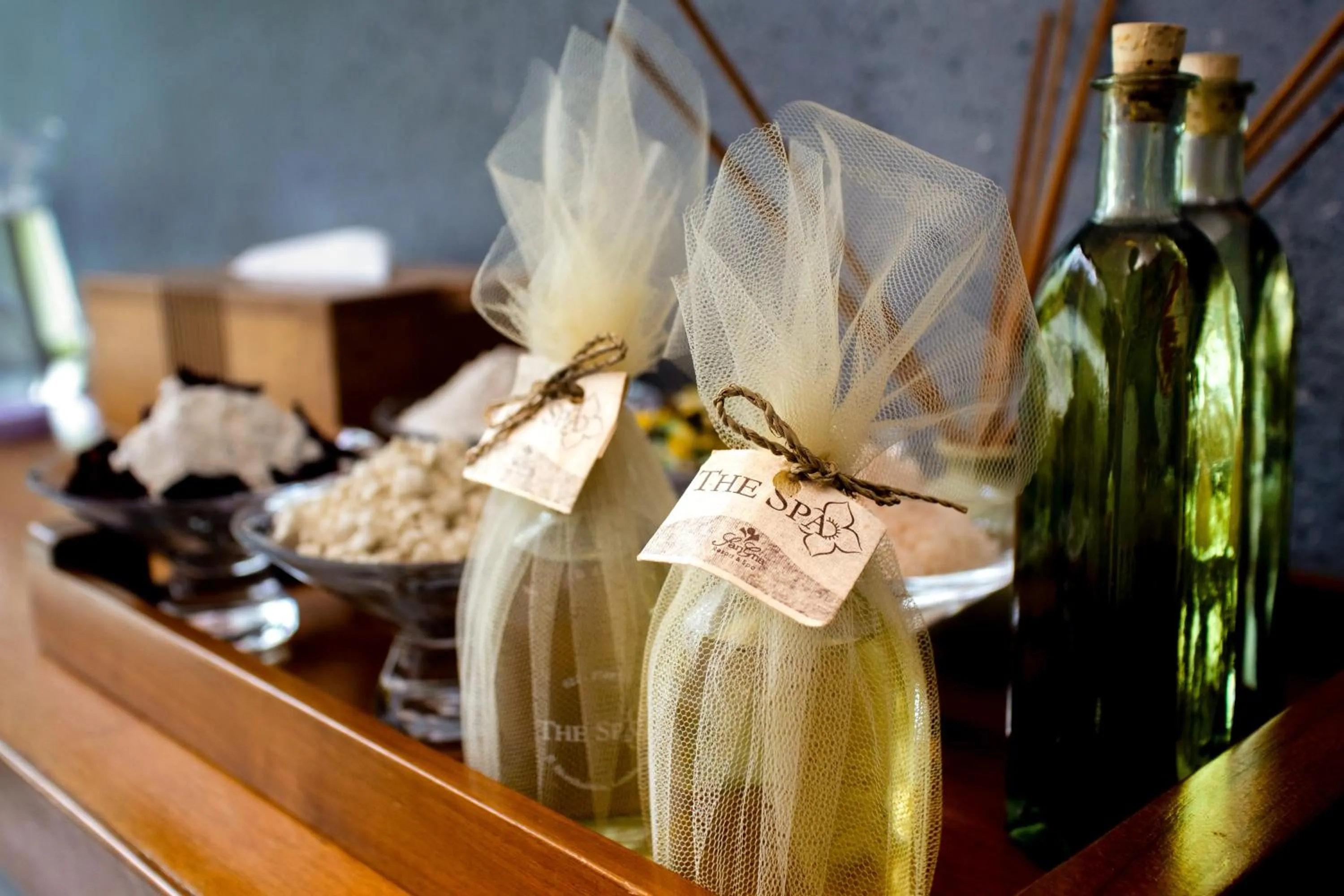 Spa and wellness centre/facilities in SanGria Resort And Spa