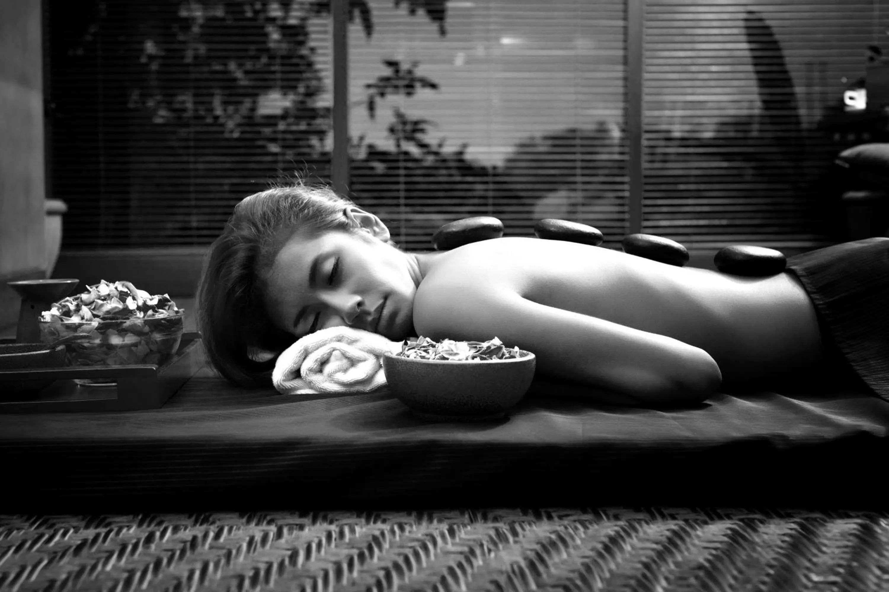 Spa and wellness centre/facilities in SanGria Resort And Spa