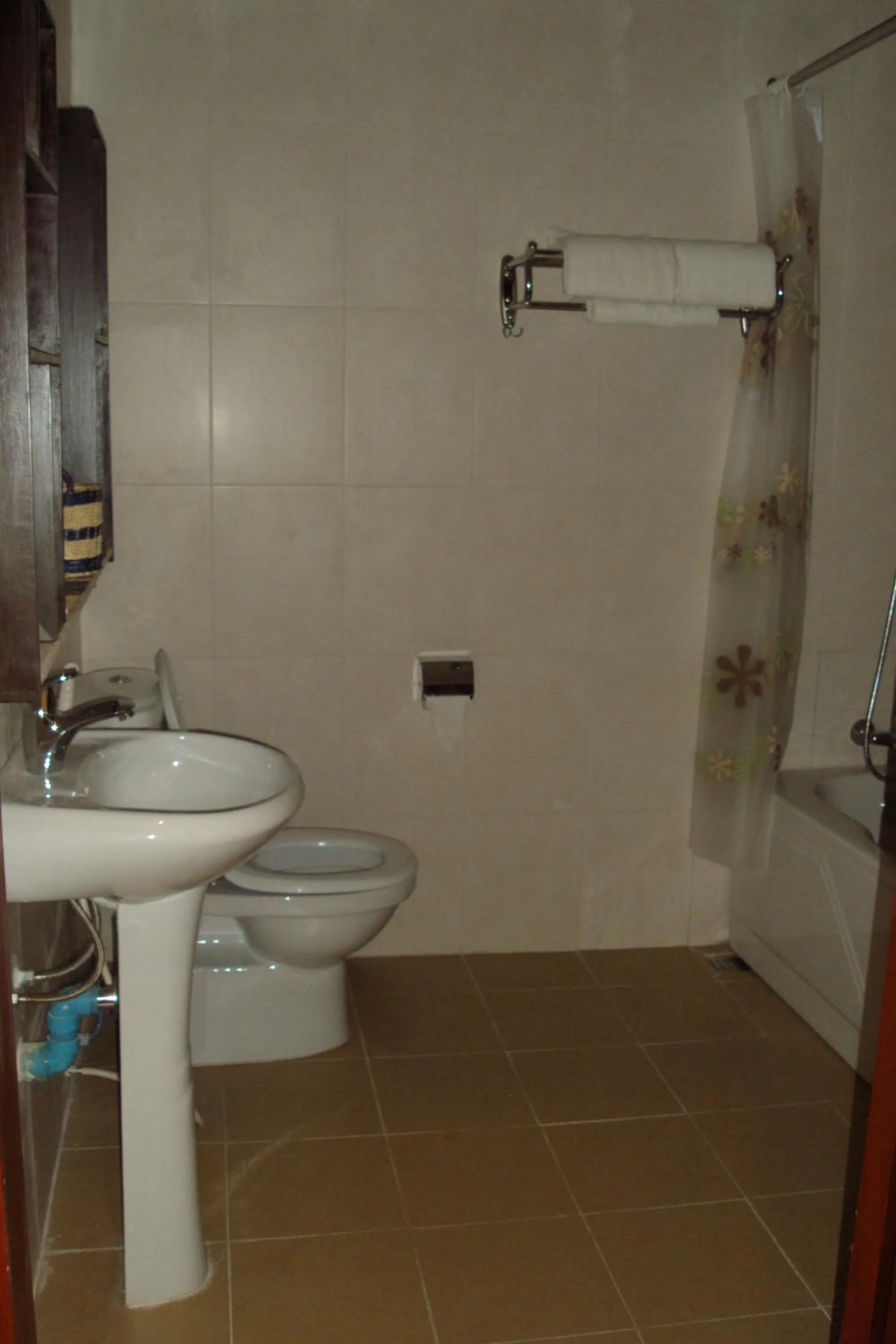 Bathroom in Comfort House