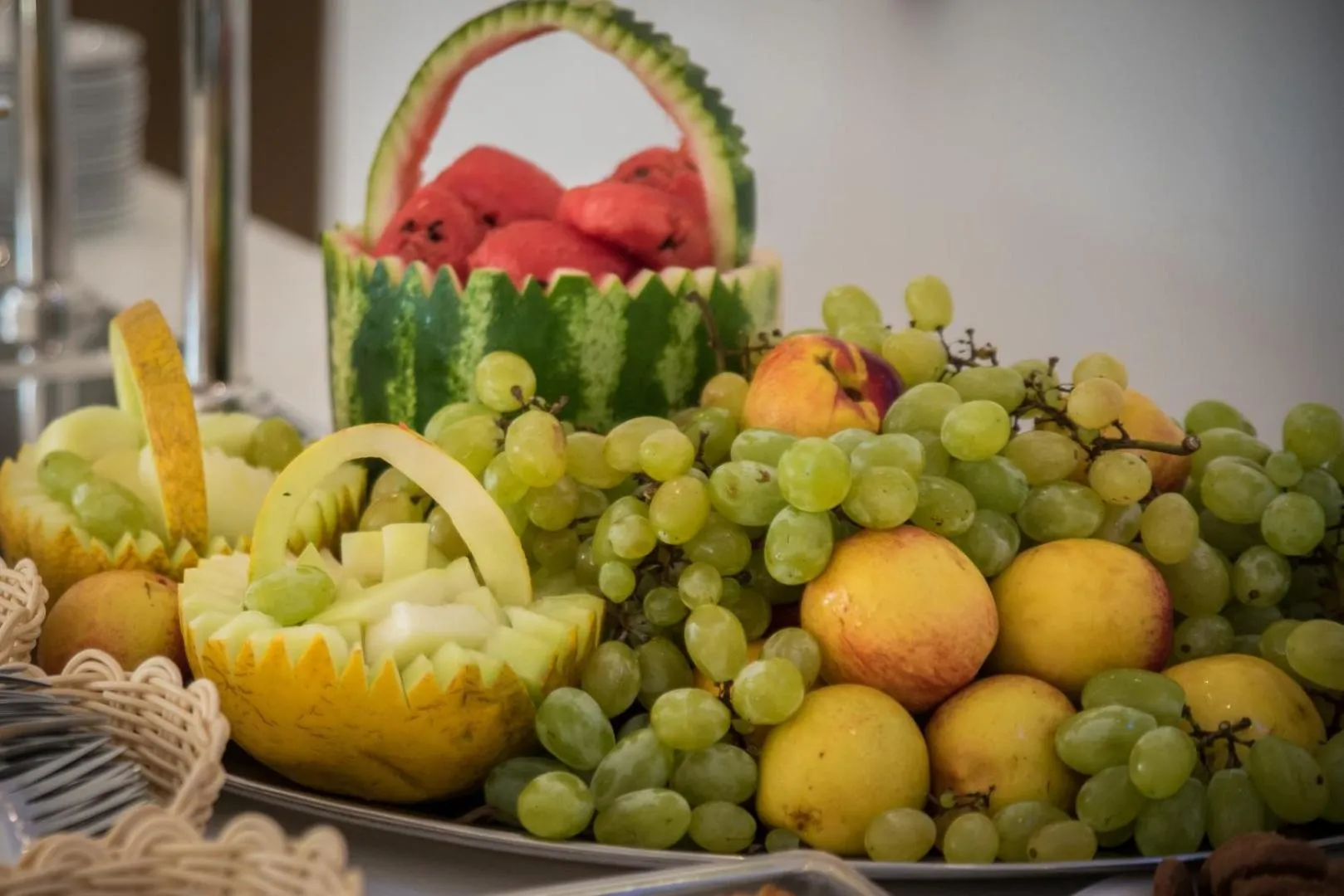 Breakfast in Halkidiki Palace
