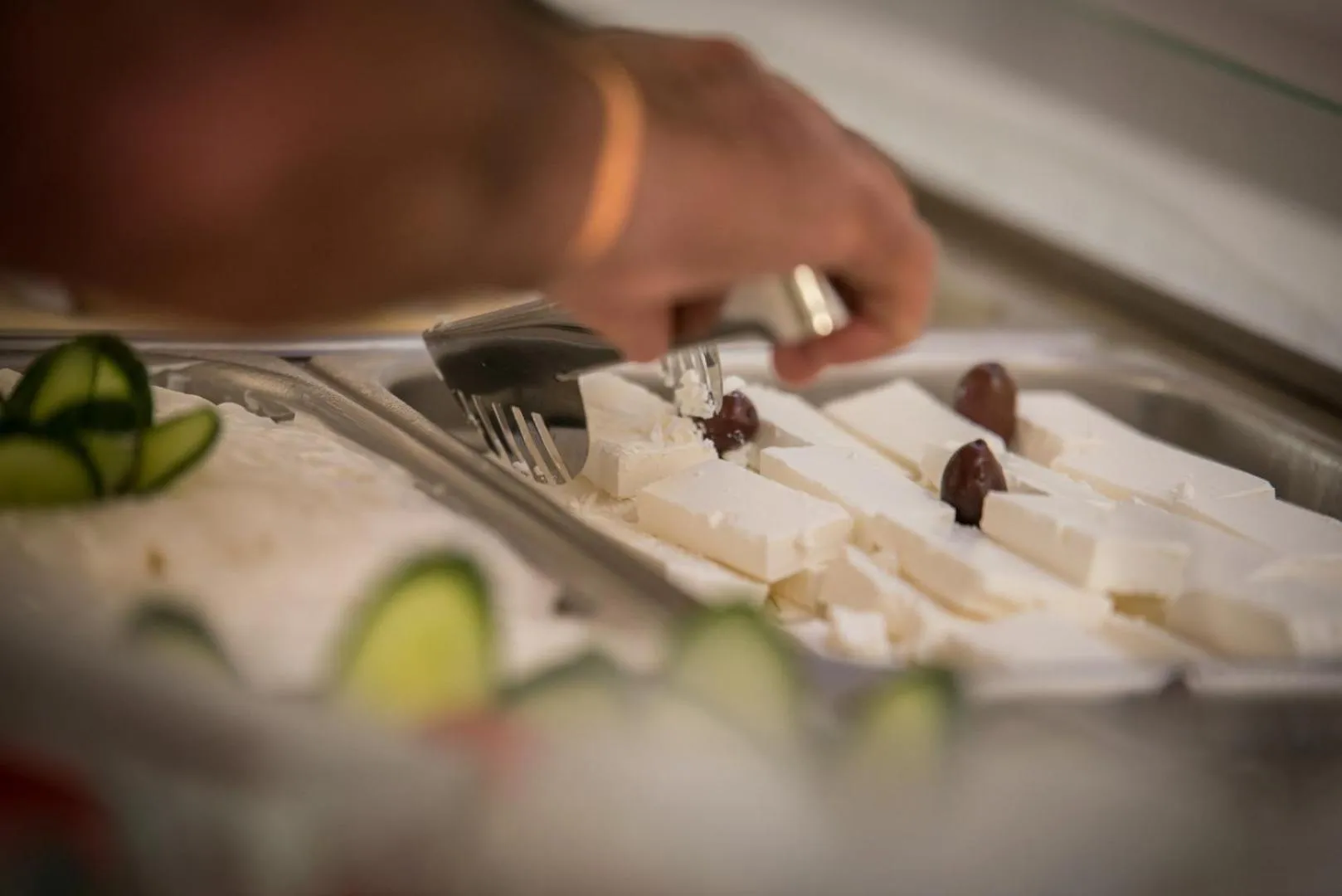 Breakfast in Halkidiki Palace