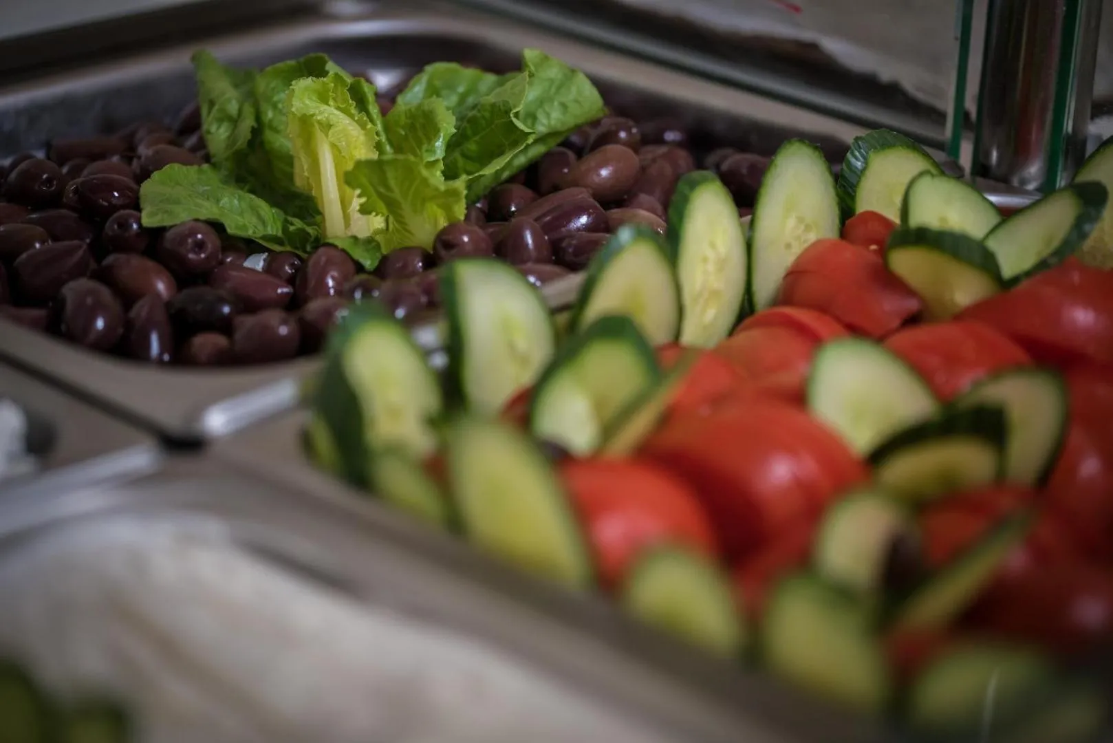 Breakfast in Halkidiki Palace