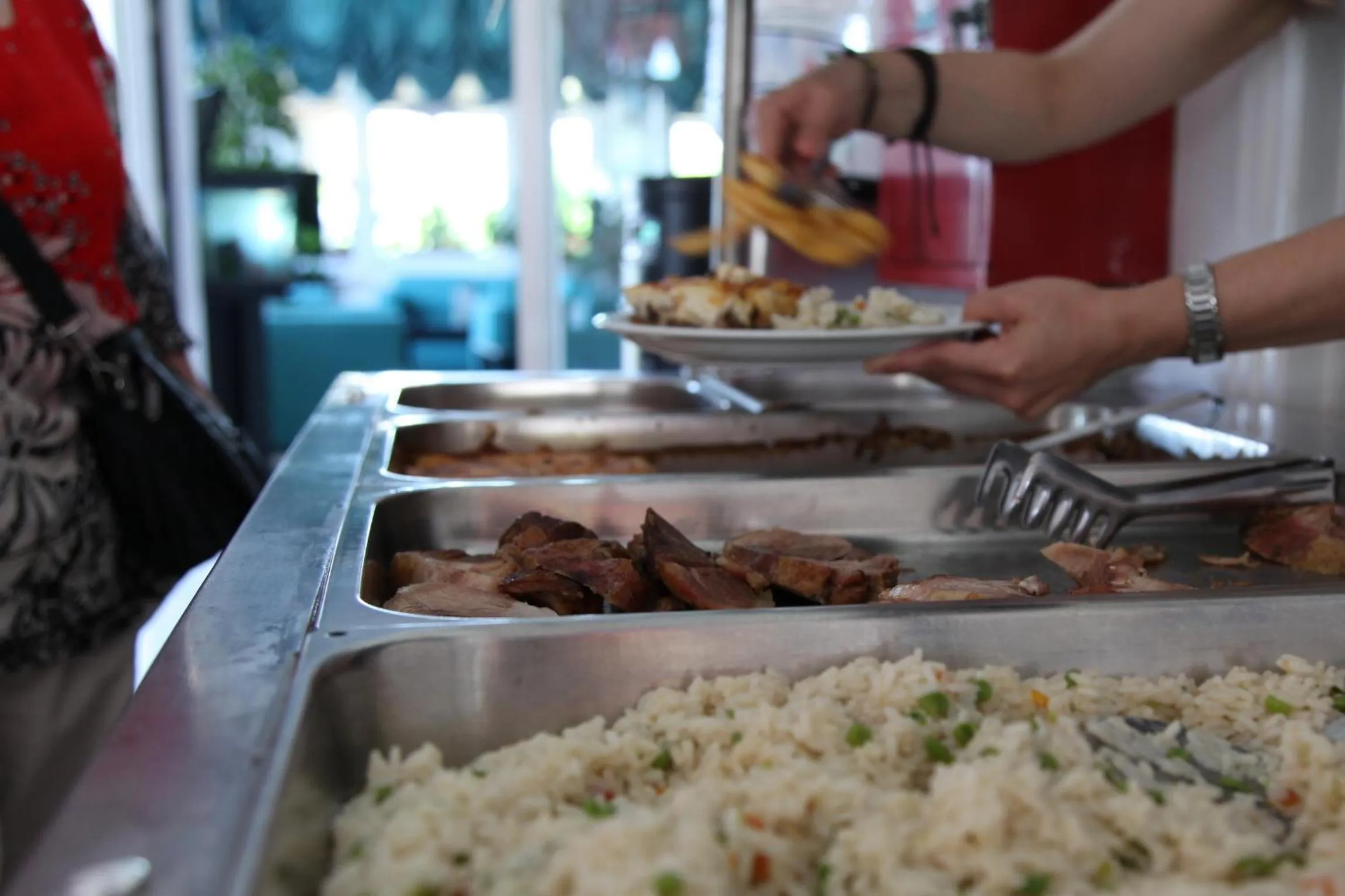 Food and drinks in Halkidiki Palace