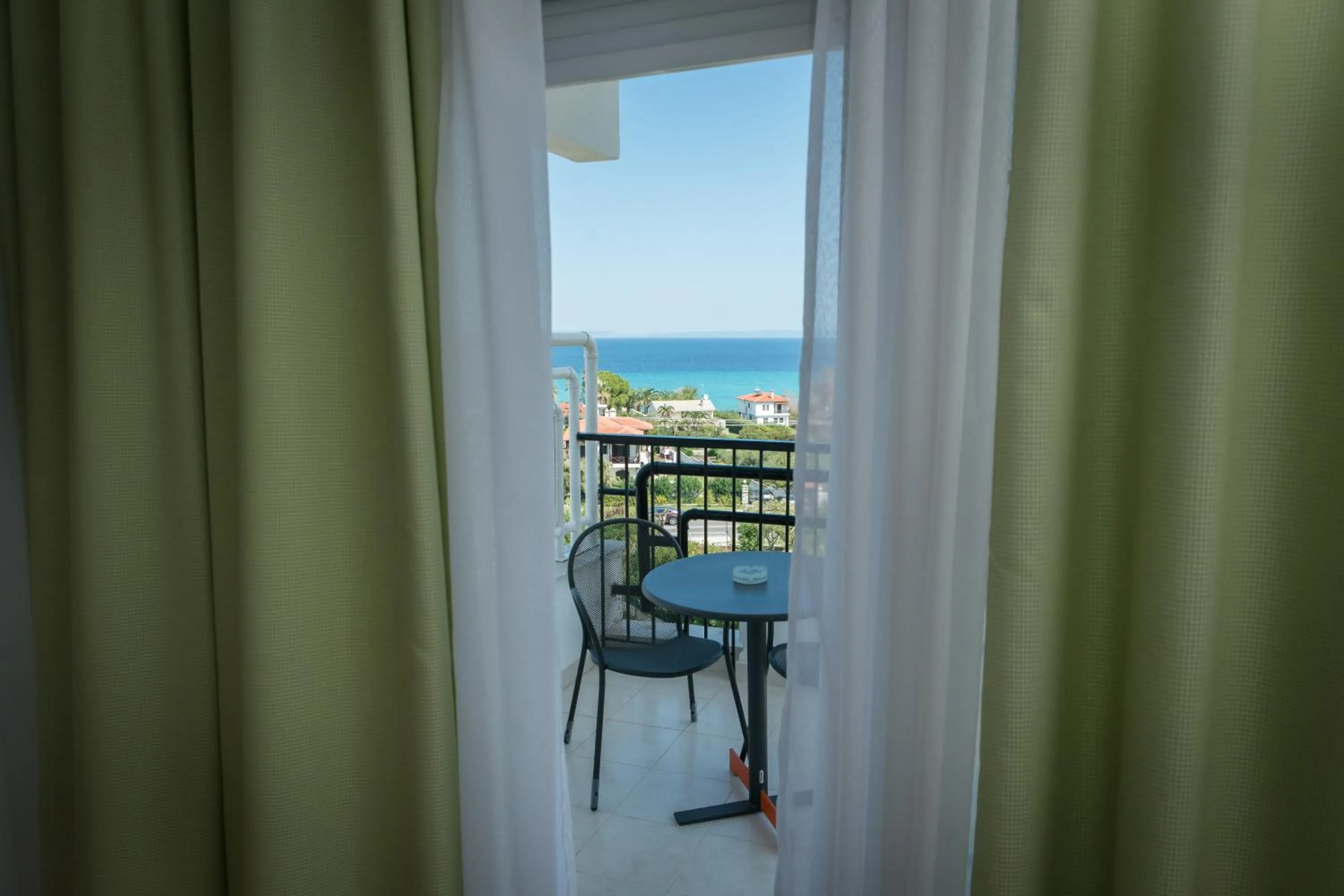 Balcony/Terrace in Halkidiki Palace