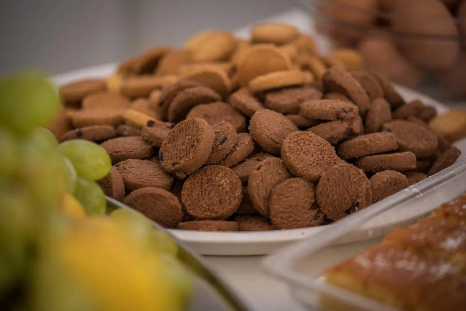 Breakfast in Halkidiki Palace