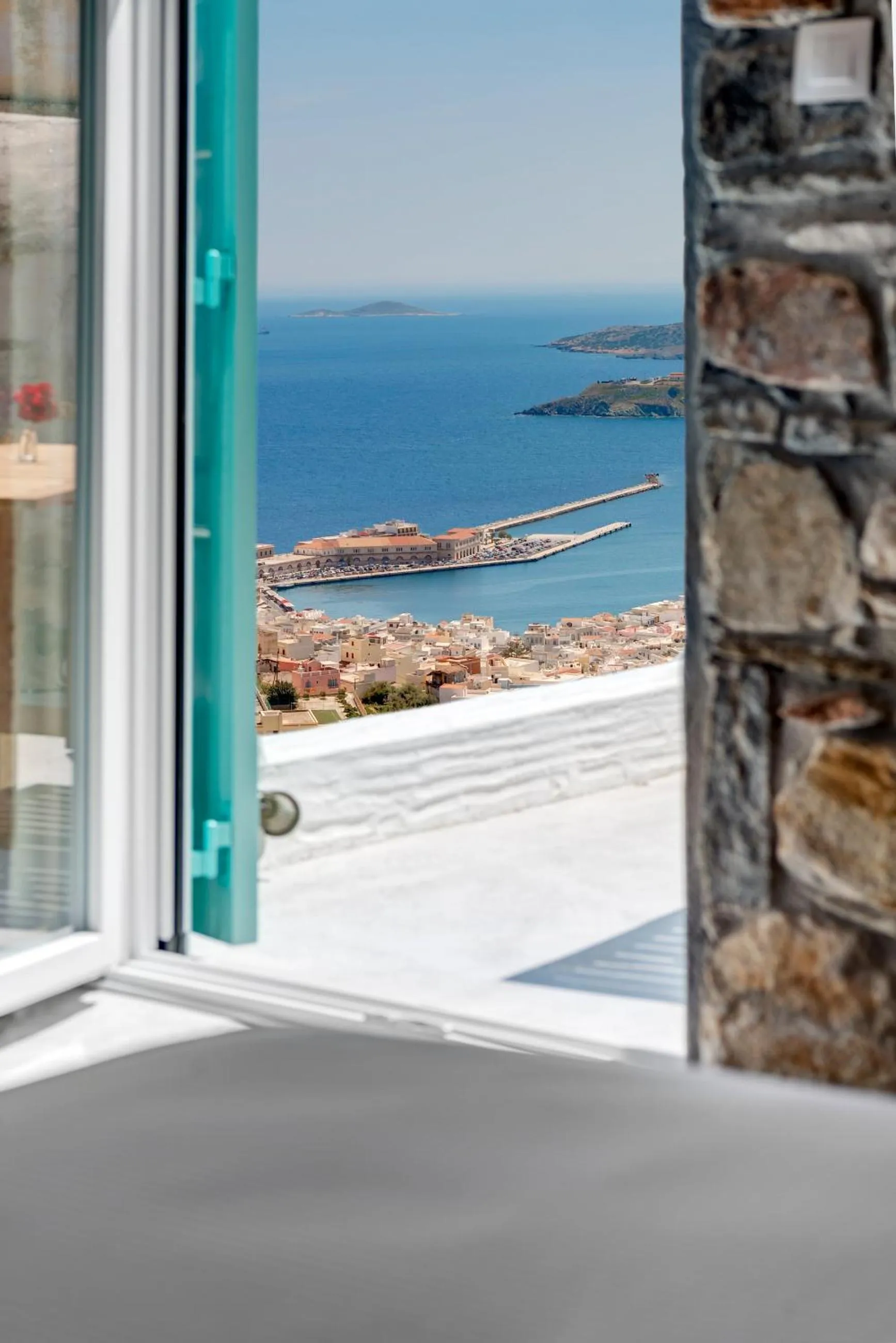 Sea view in Wind Tales