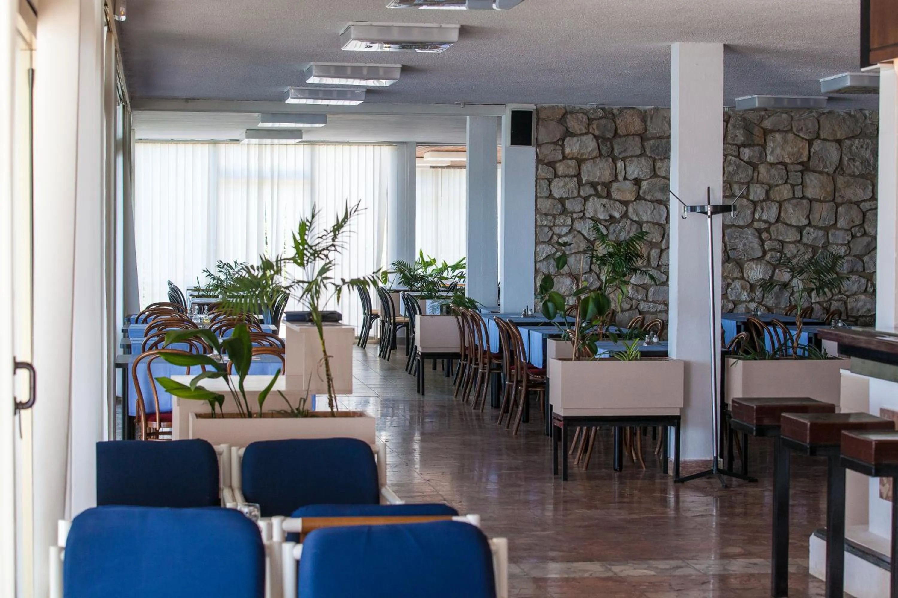 Lounge or bar in Holiday Resort Kačjak