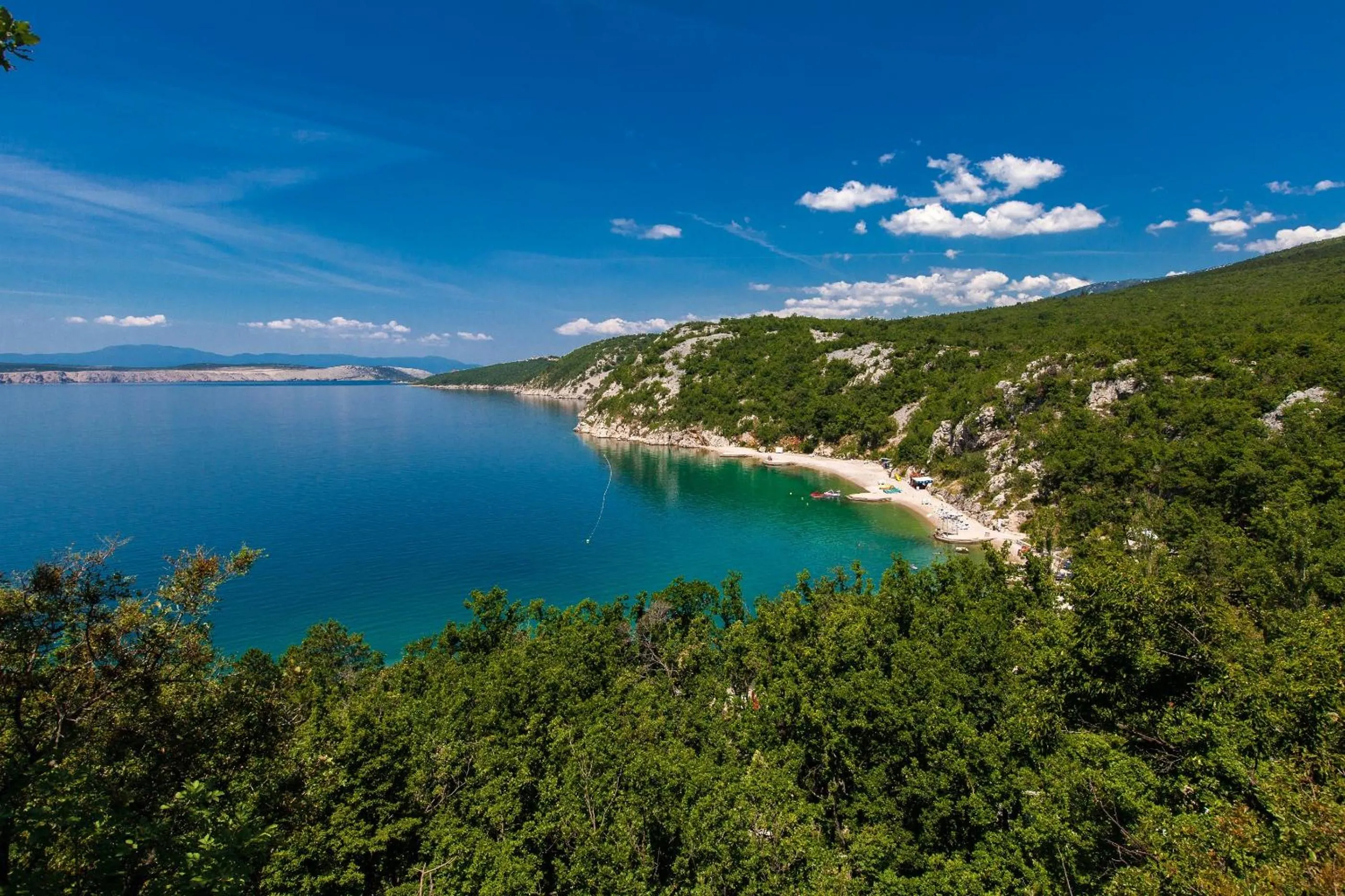 View (from property/room) in Holiday Resort Kačjak