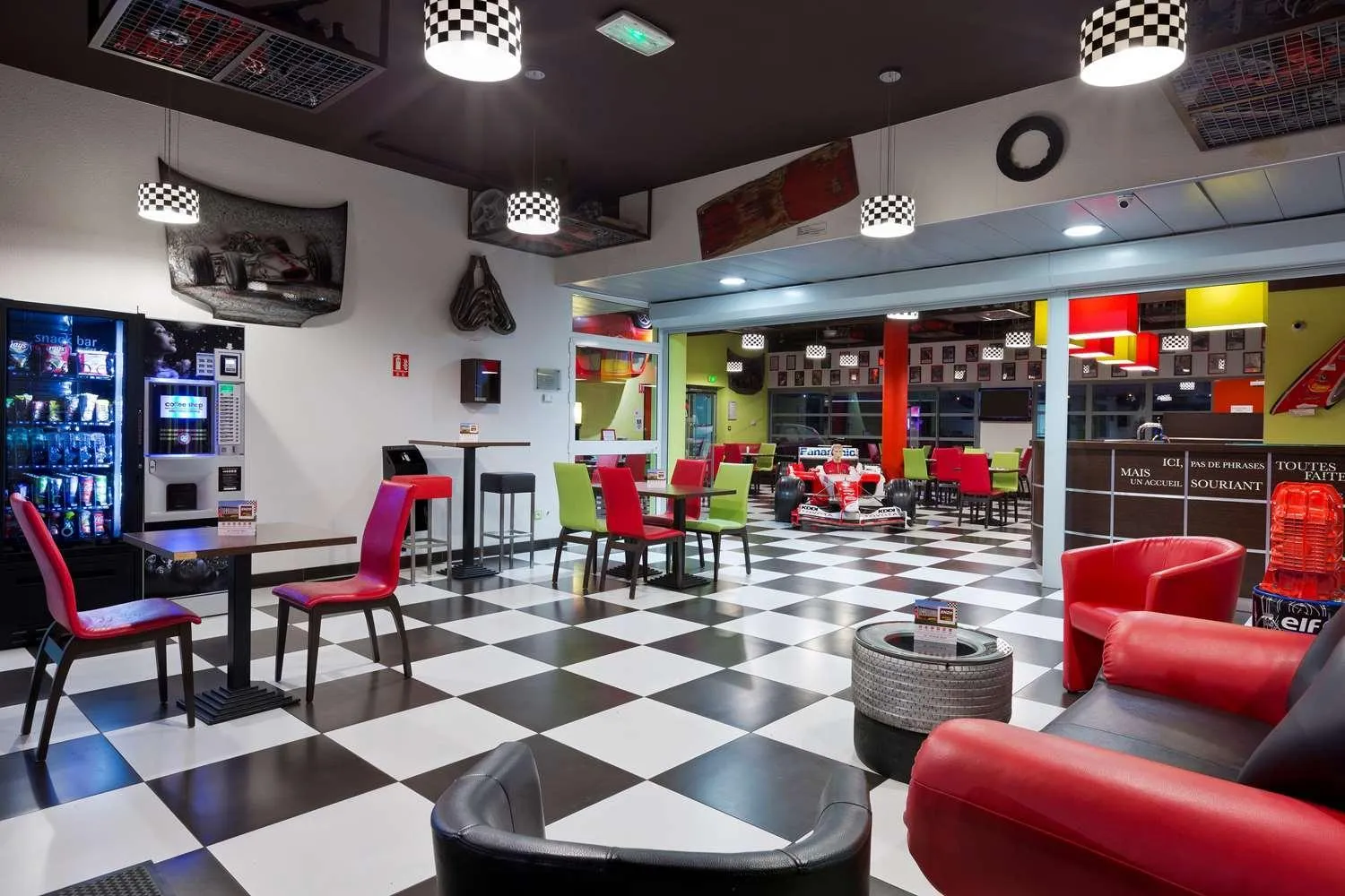 Enzo Hotels Thionville by Kyriad Direct