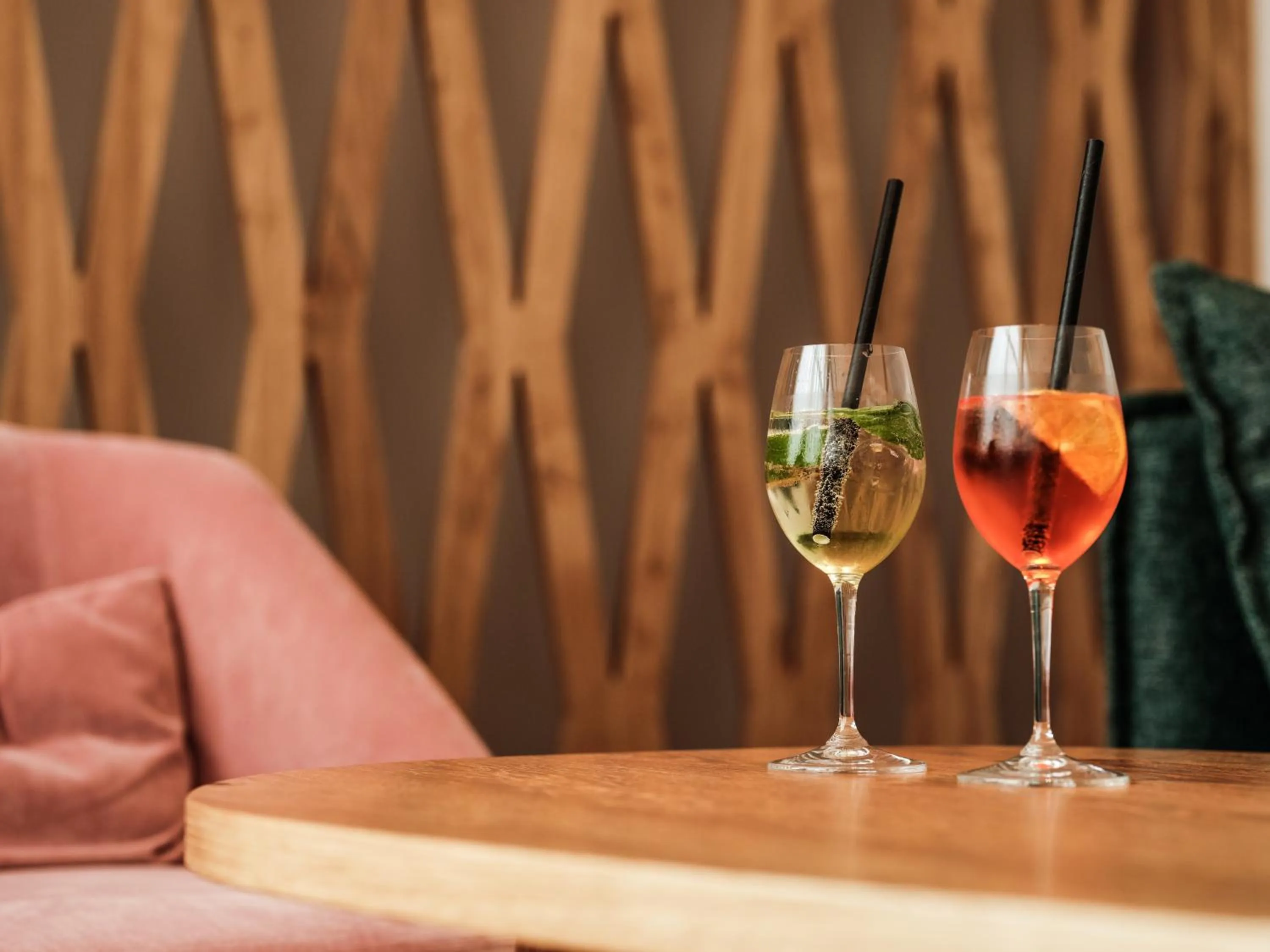 Lounge or bar in Falkensteiner Hotel Bad Leonfelden - Adults Only