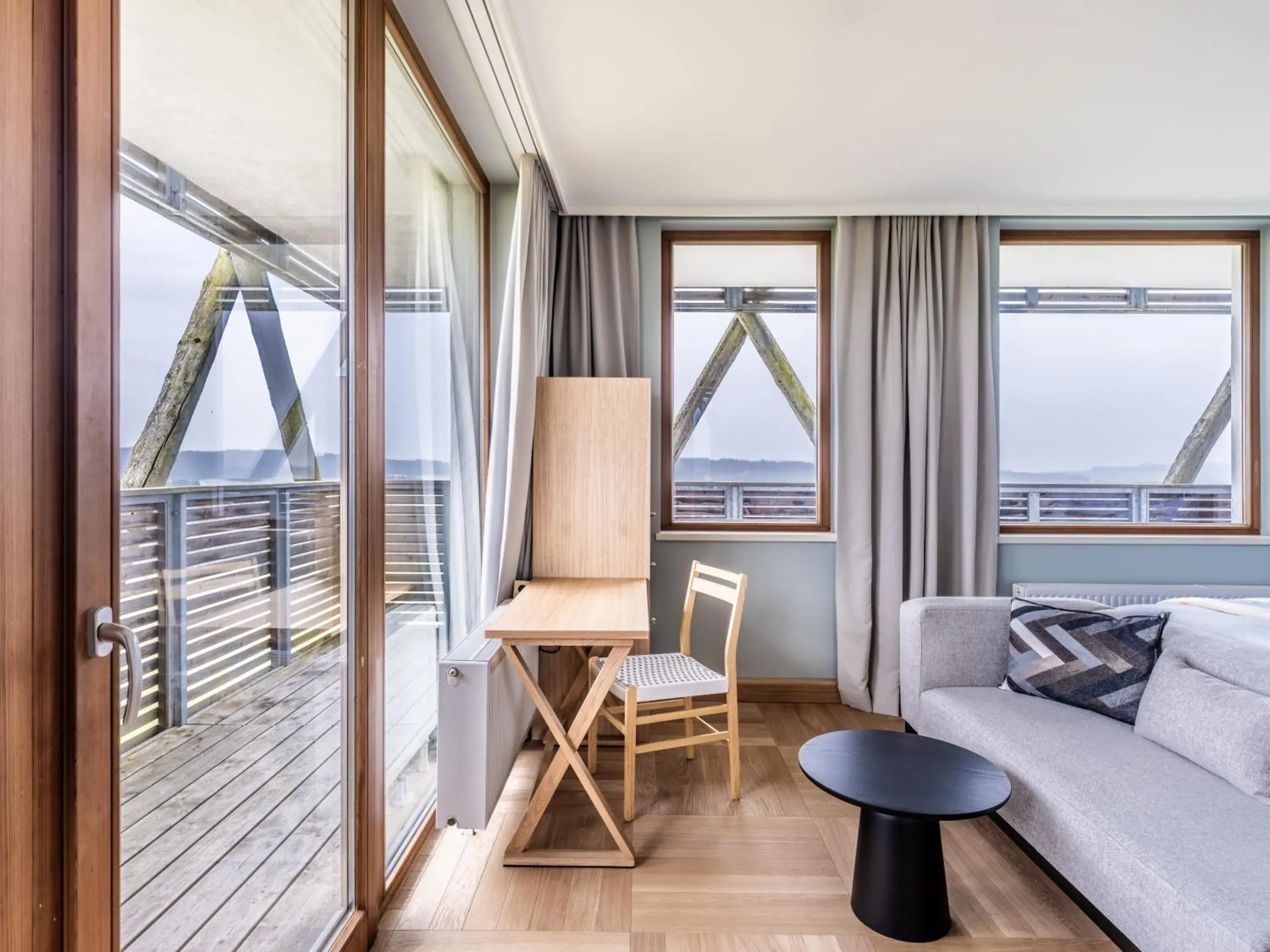 Deluxe Room with Balcony in Falkensteiner Hotel Bad Leonfelden l Adults Only l 4 Star Superior Deluxe Room with Balcony in Falkensteiner Hotel Bad Leonfelden l Adults Only l 4 Star Superior