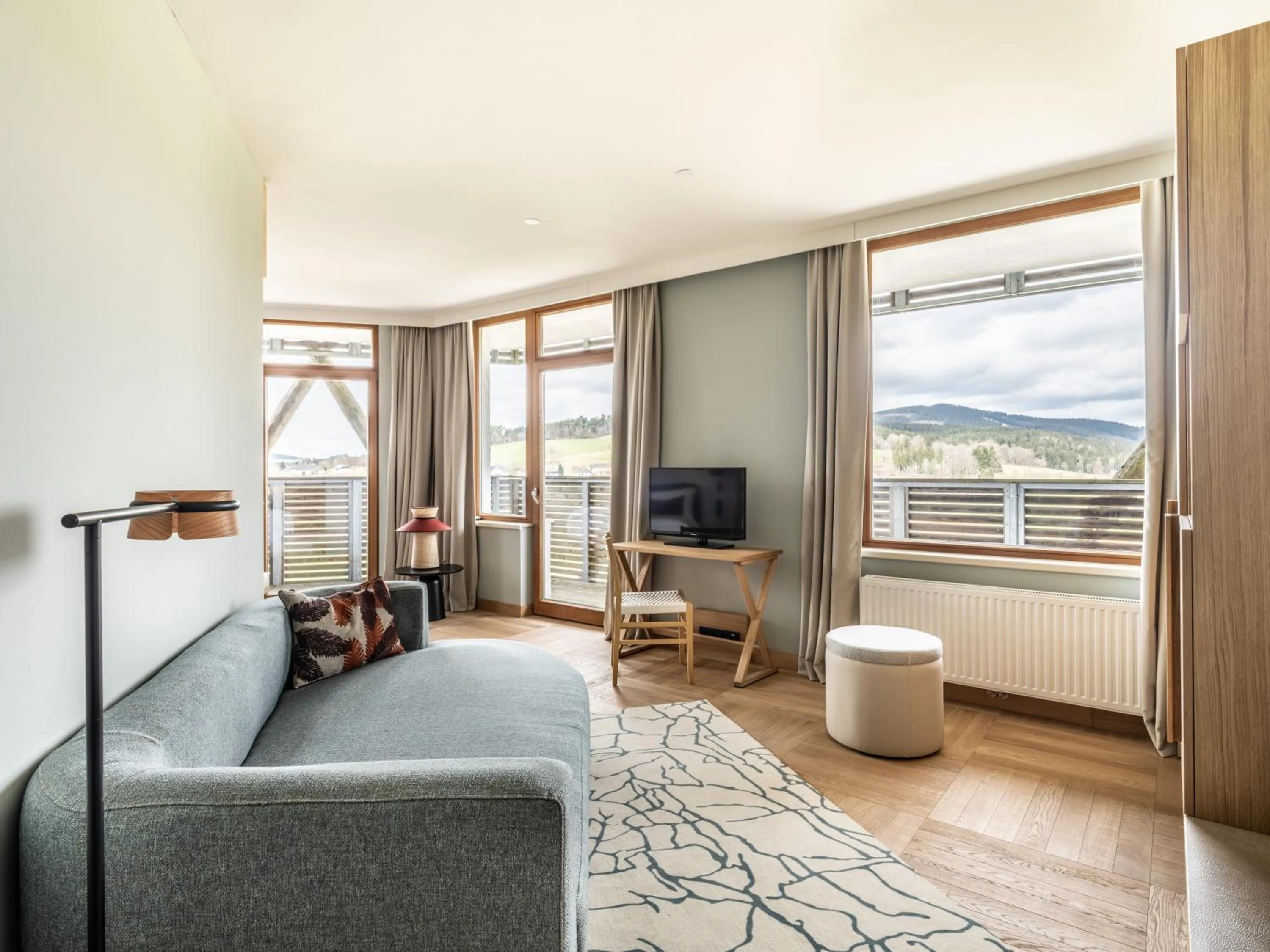 Living room in Falkensteiner Hotel Bad Leonfelden l Adults Only l 4 Star Superior