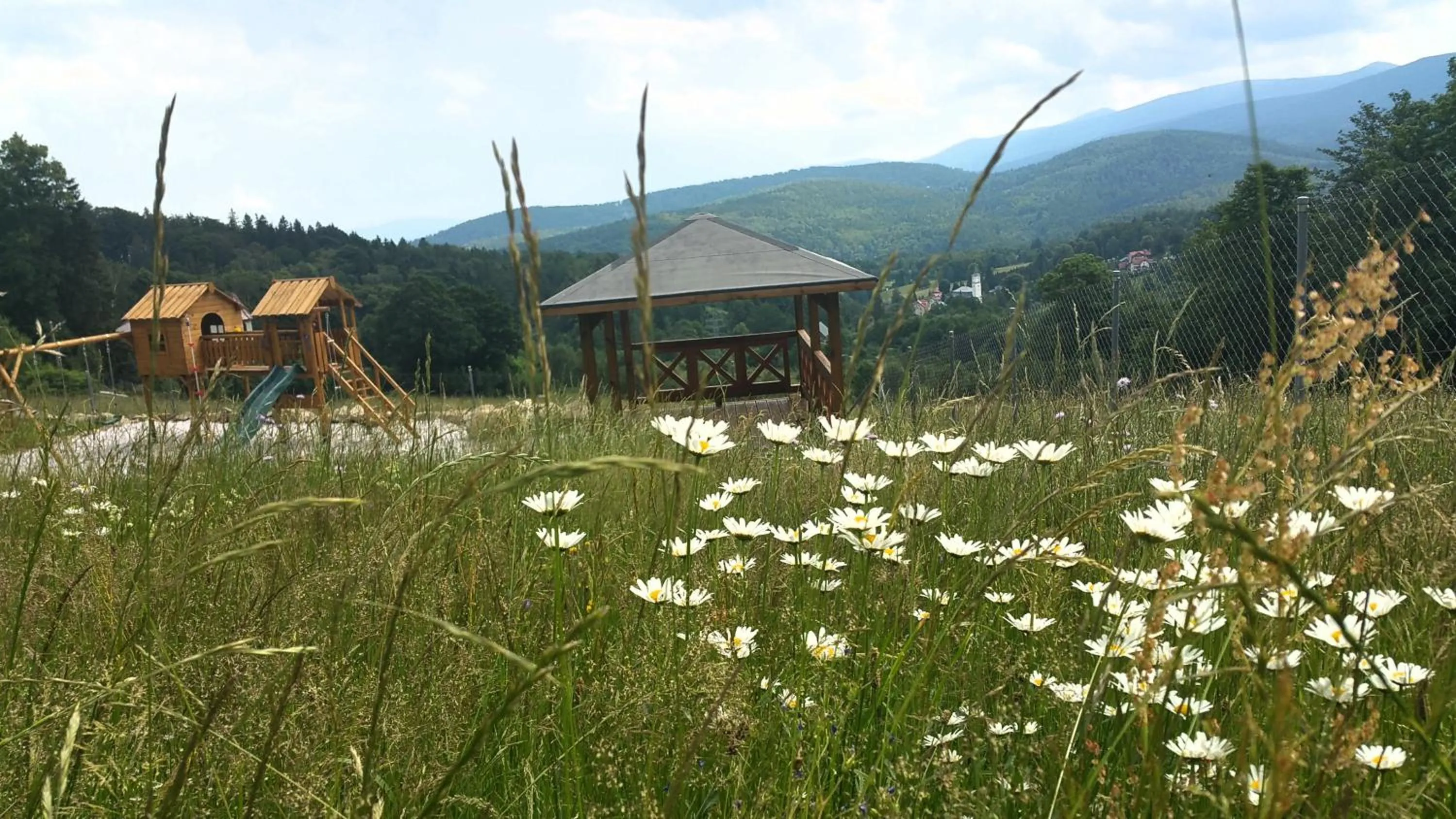 Uroczysko starych sztolni