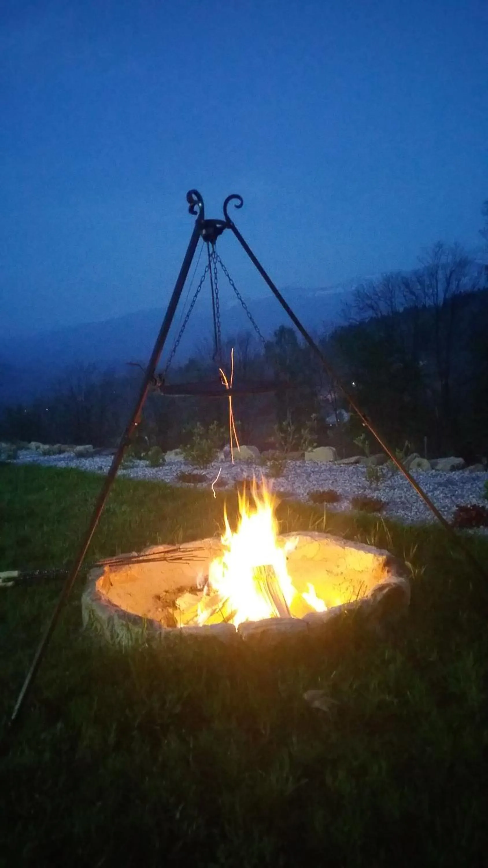 Uroczysko starych sztolni