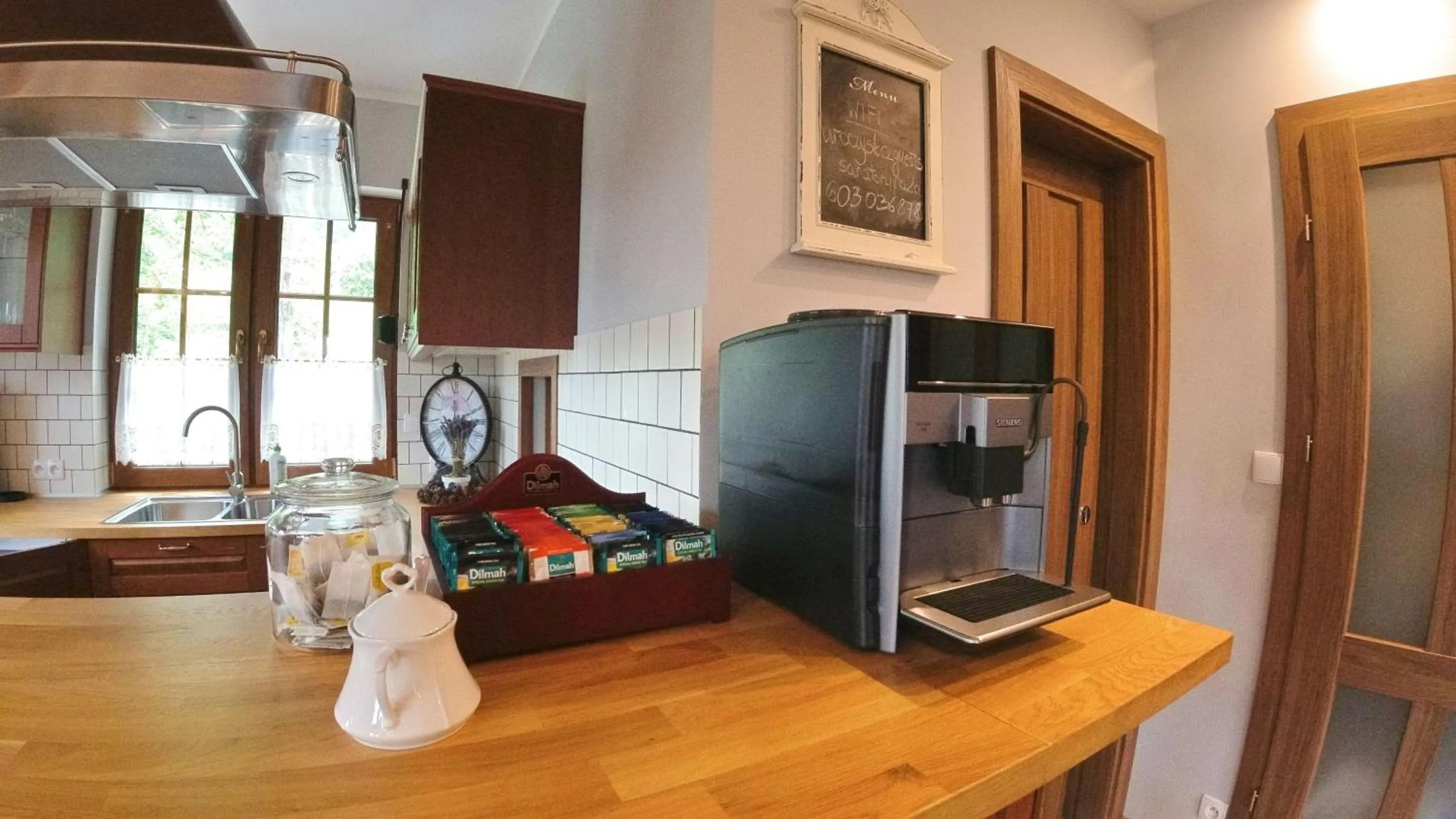 Communal lounge/ TV room in Uroczysko starych sztolni