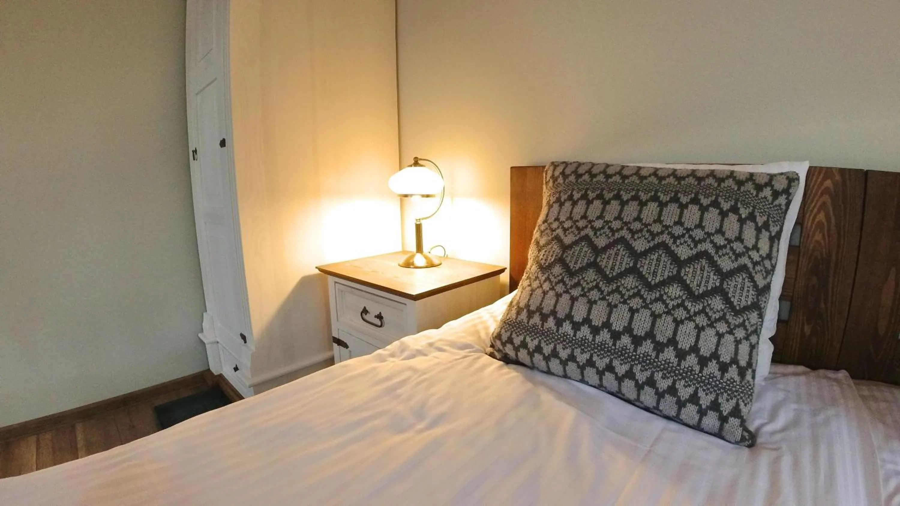 Bed in Uroczysko starych sztolni