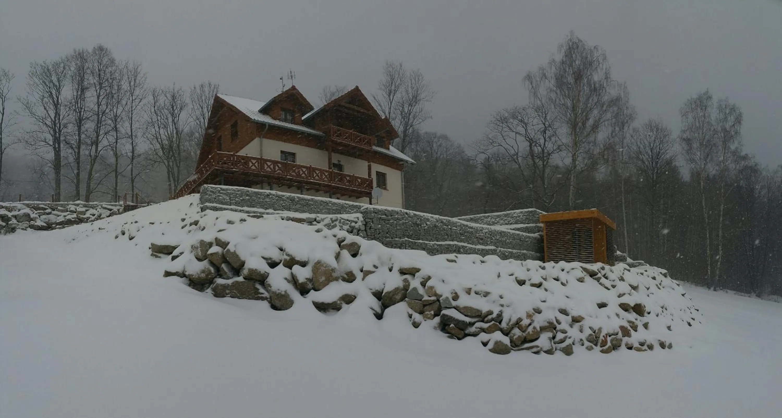 Uroczysko starych sztolni