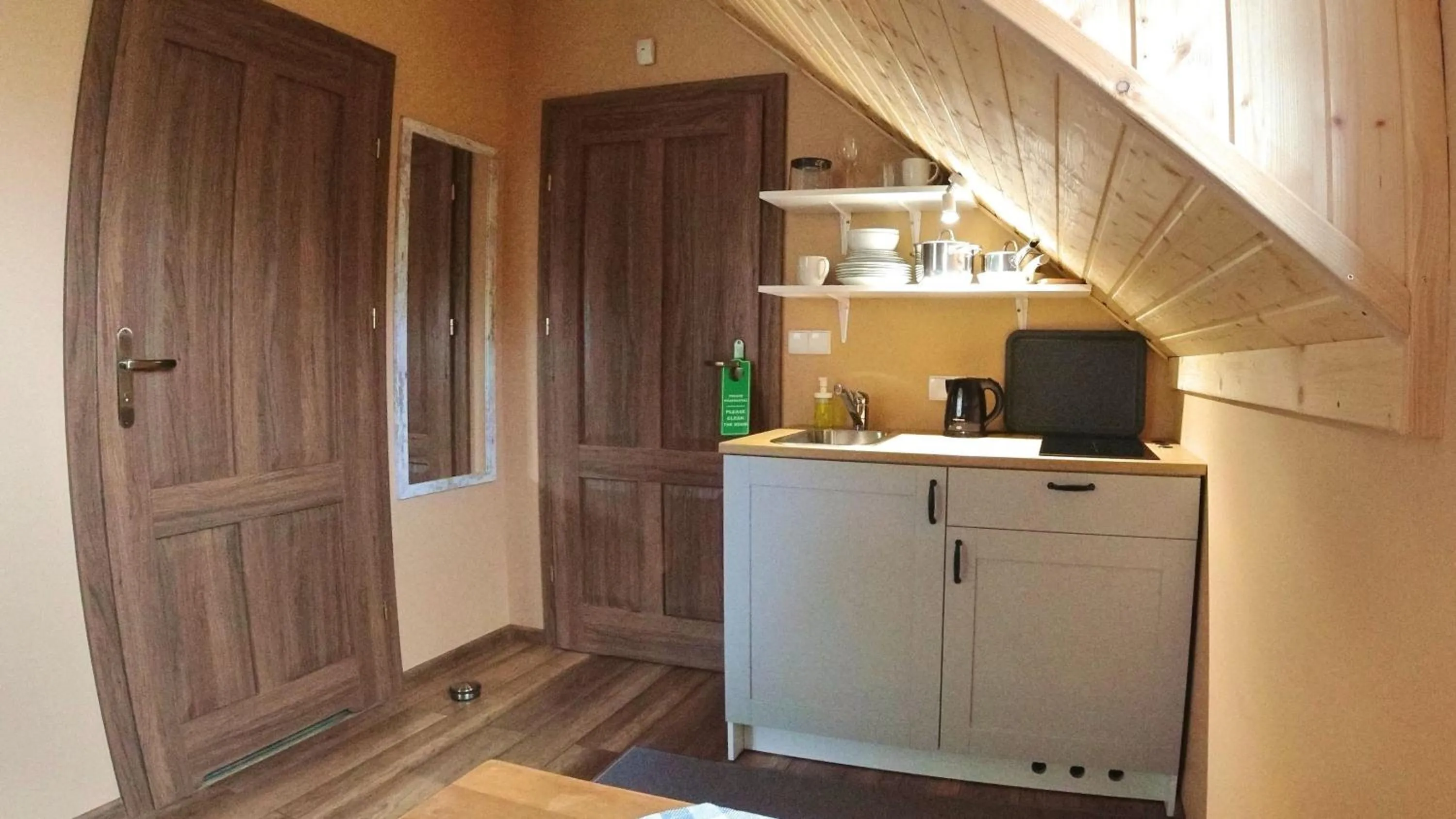 Uroczysko starych sztolni