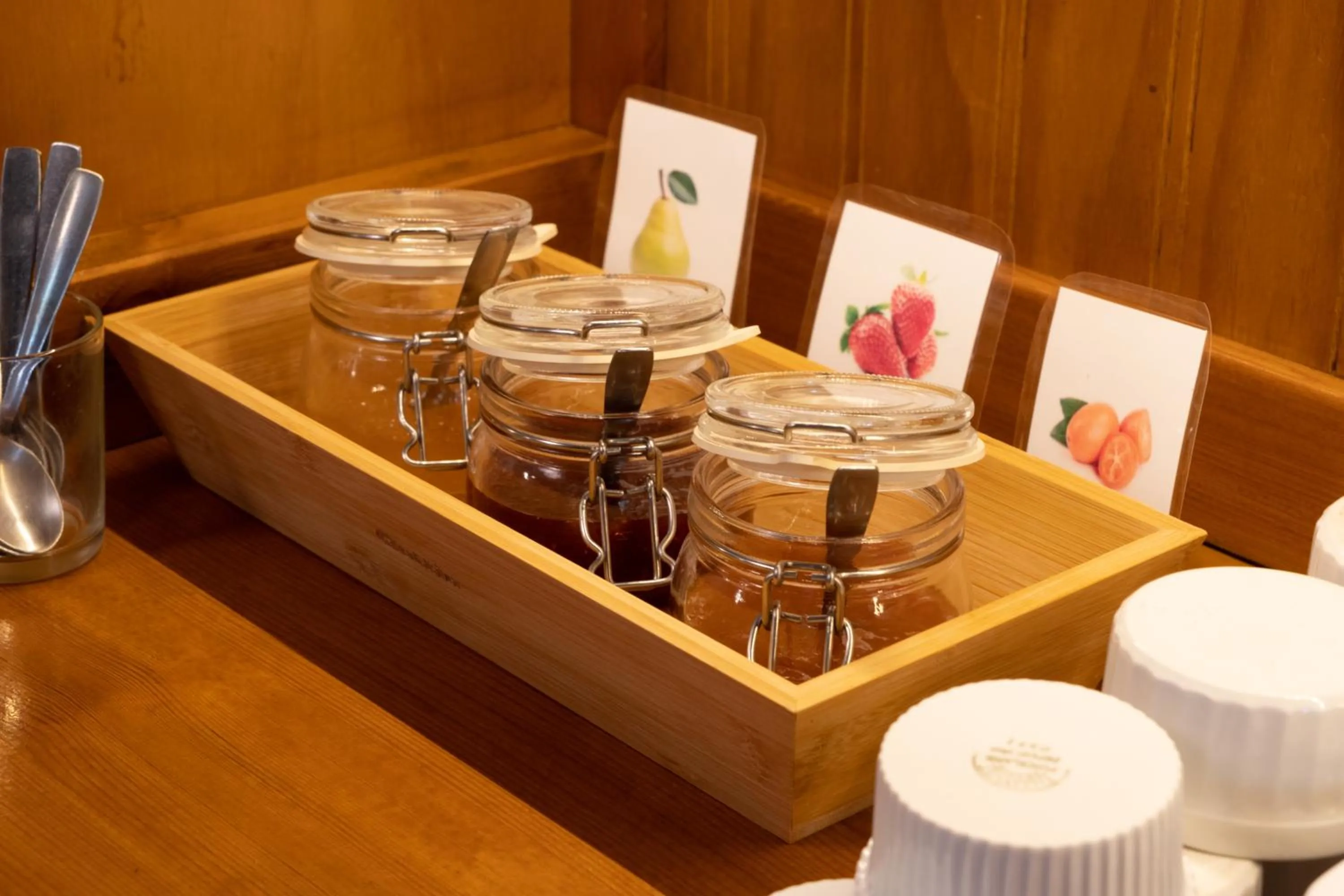 Dining area in Can Rosich