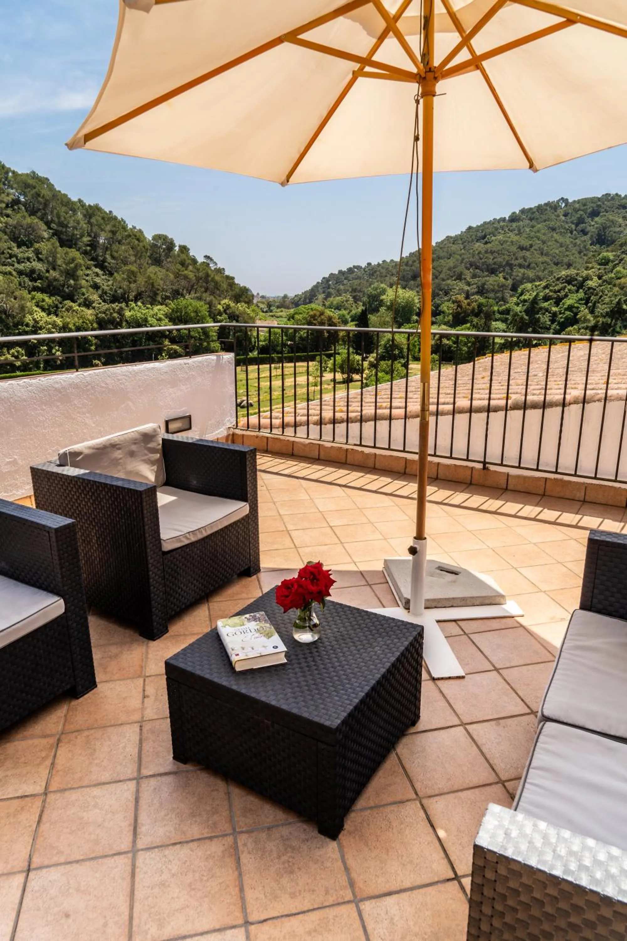 Balcony/Terrace in Can Rosich