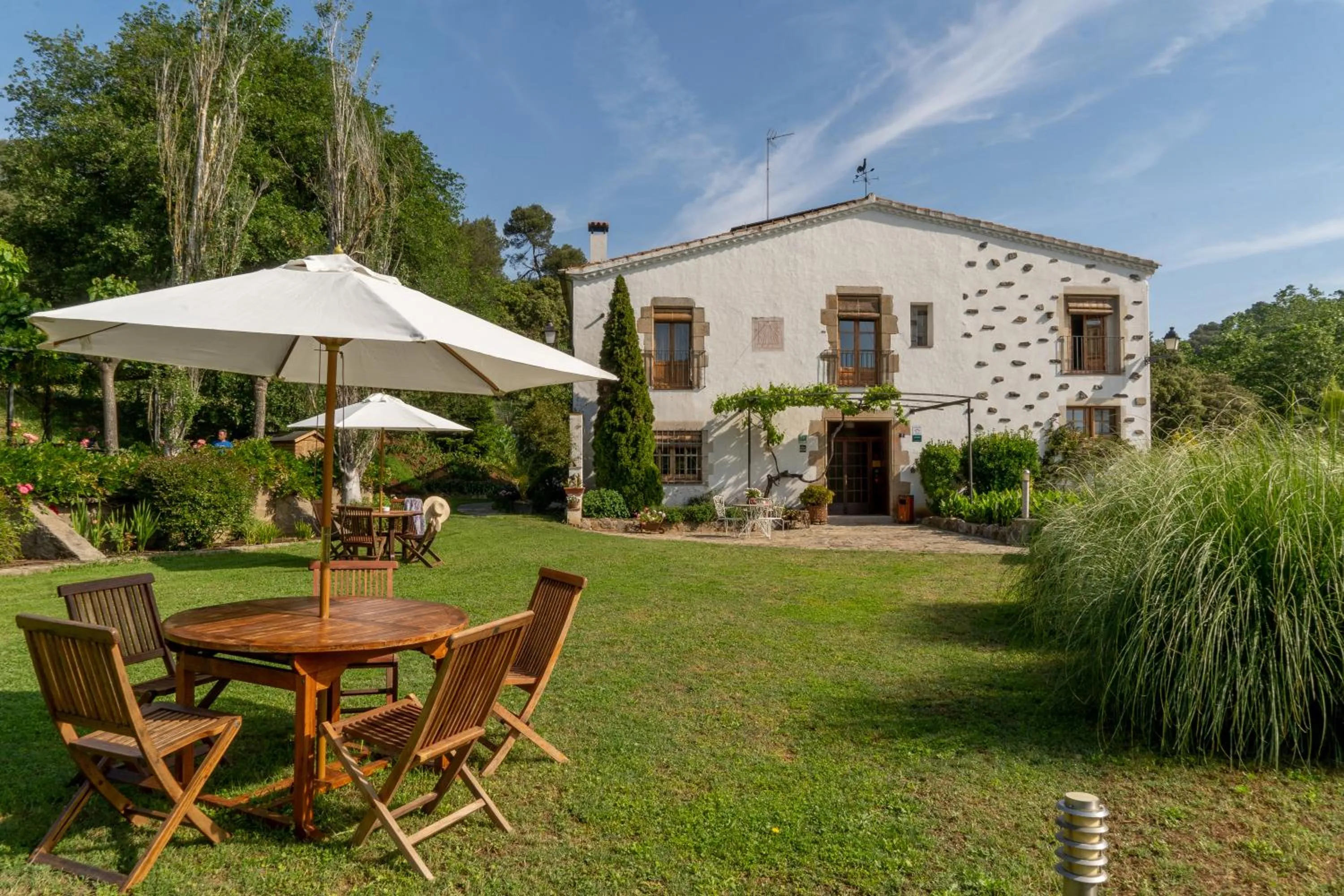 Garden in Can Rosich