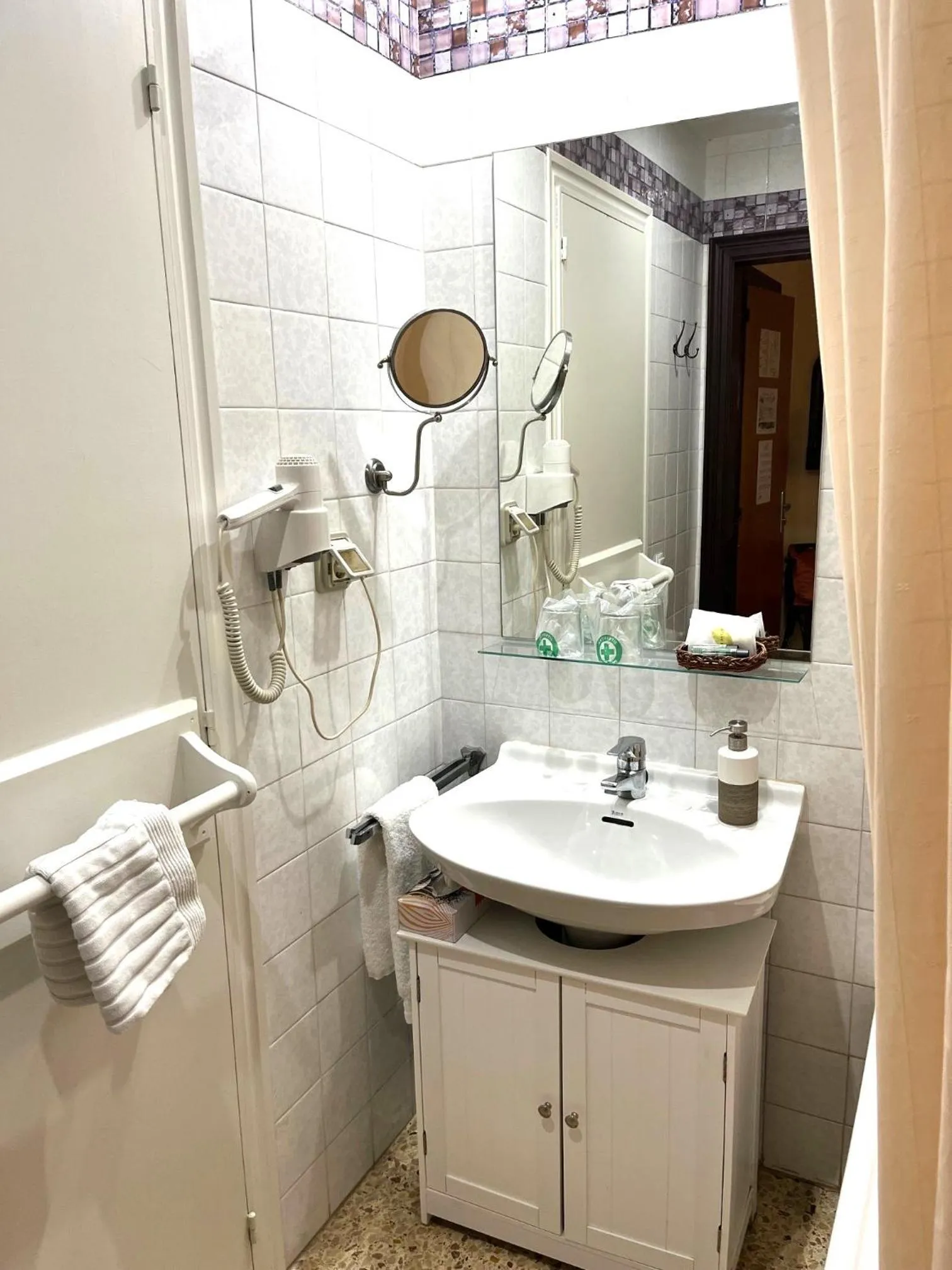 Bathroom in Can Rosich