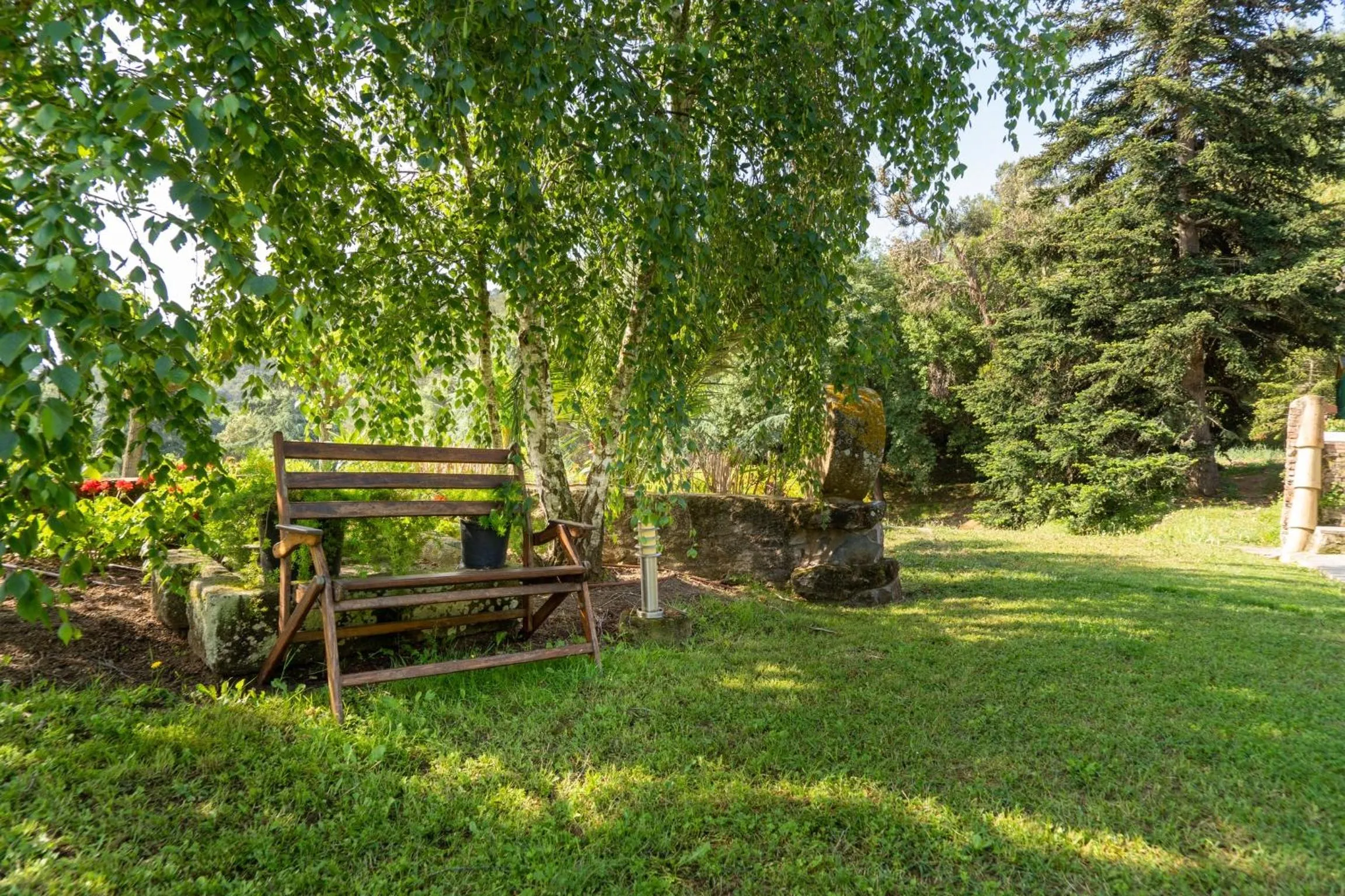 Garden in Can Rosich