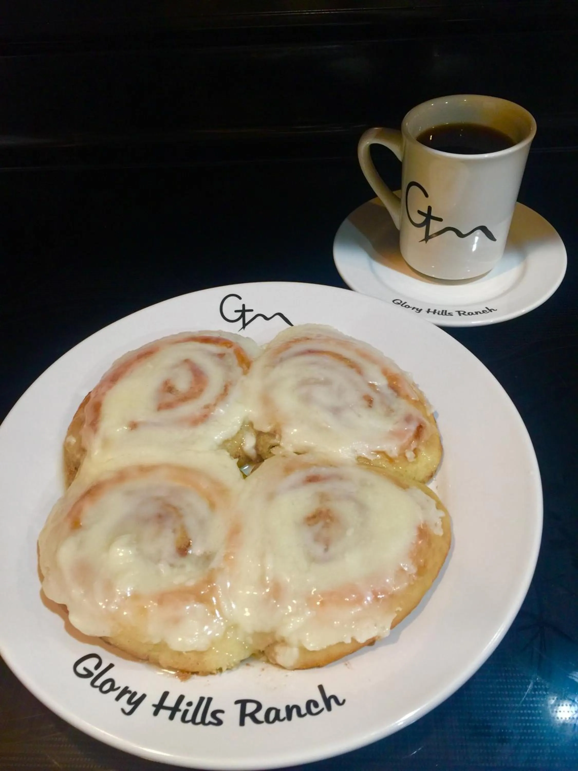 Breakfast in Glory Hills Ranch