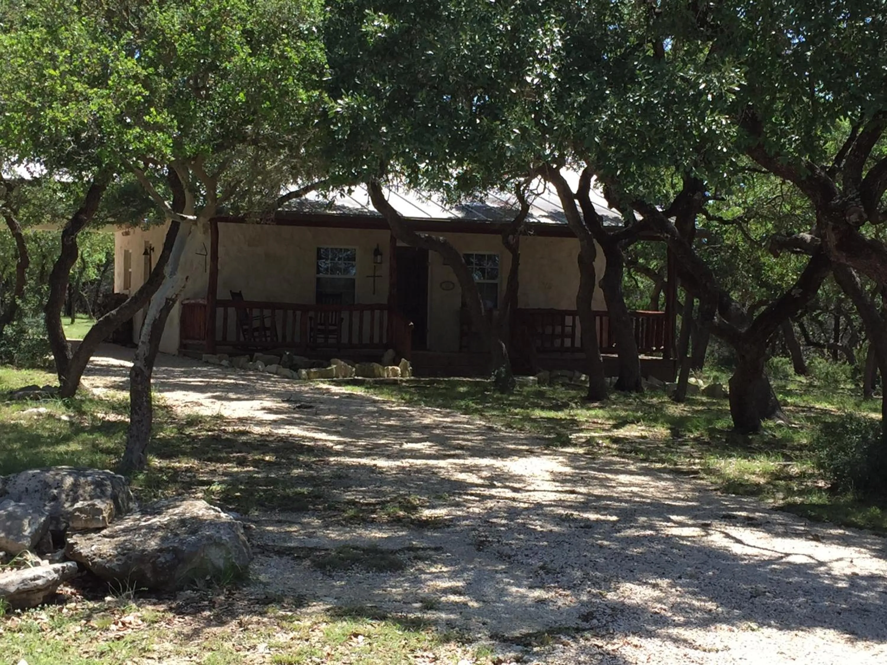 Property building in Glory Hills Ranch