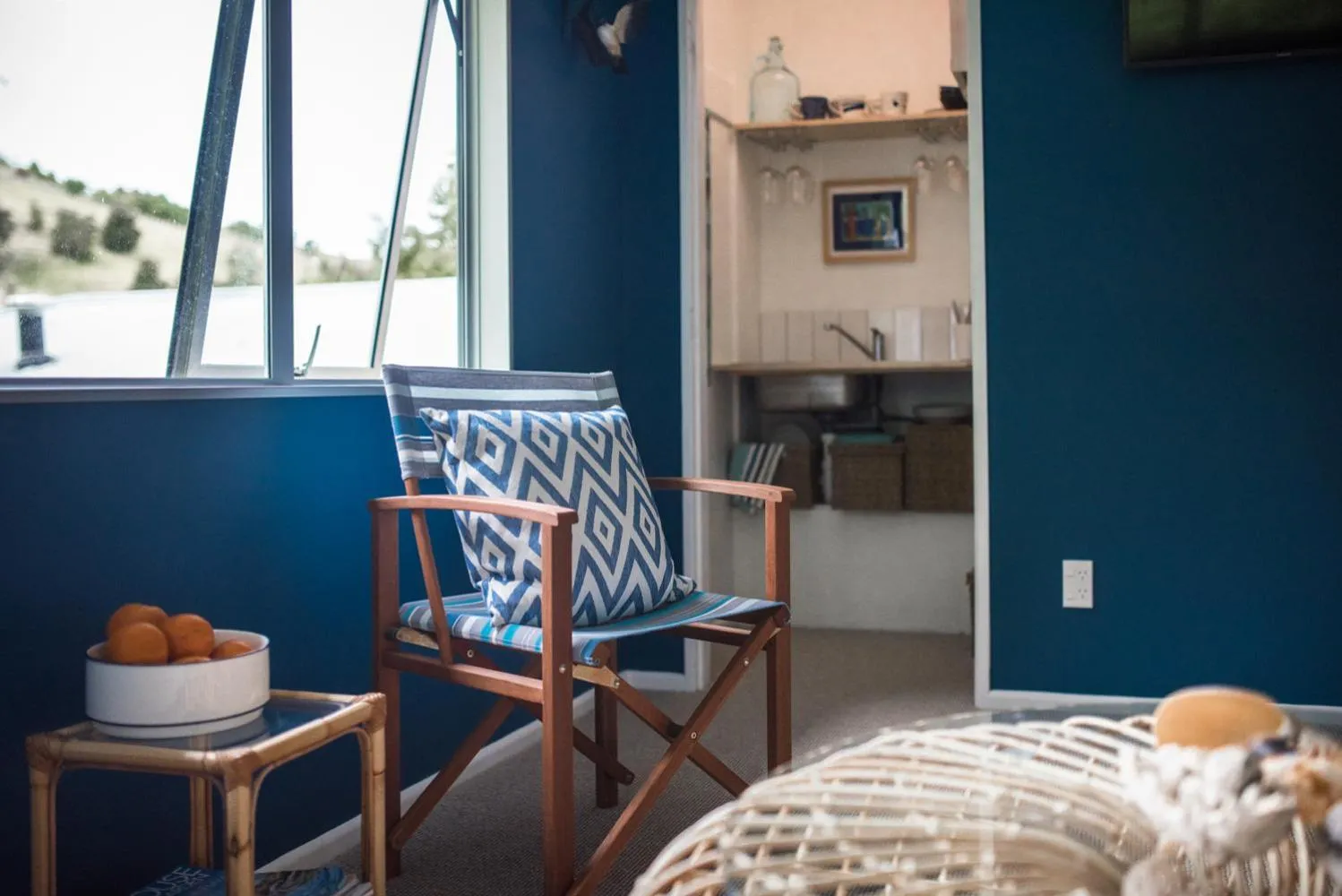 Kitchen or kitchenette in Seahurst Apartment