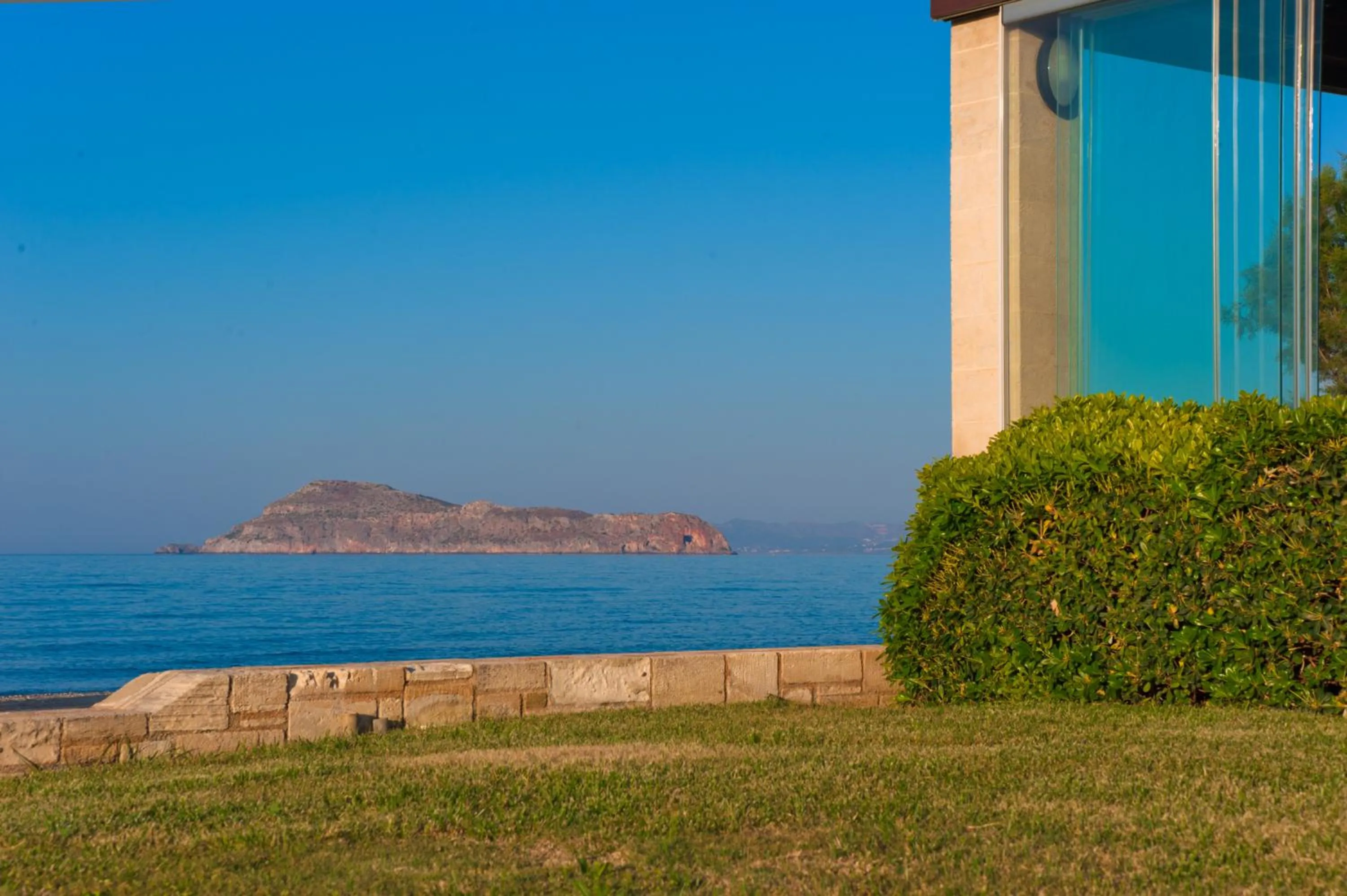 Natural landscape in Silver Beach Hotel & Apartments