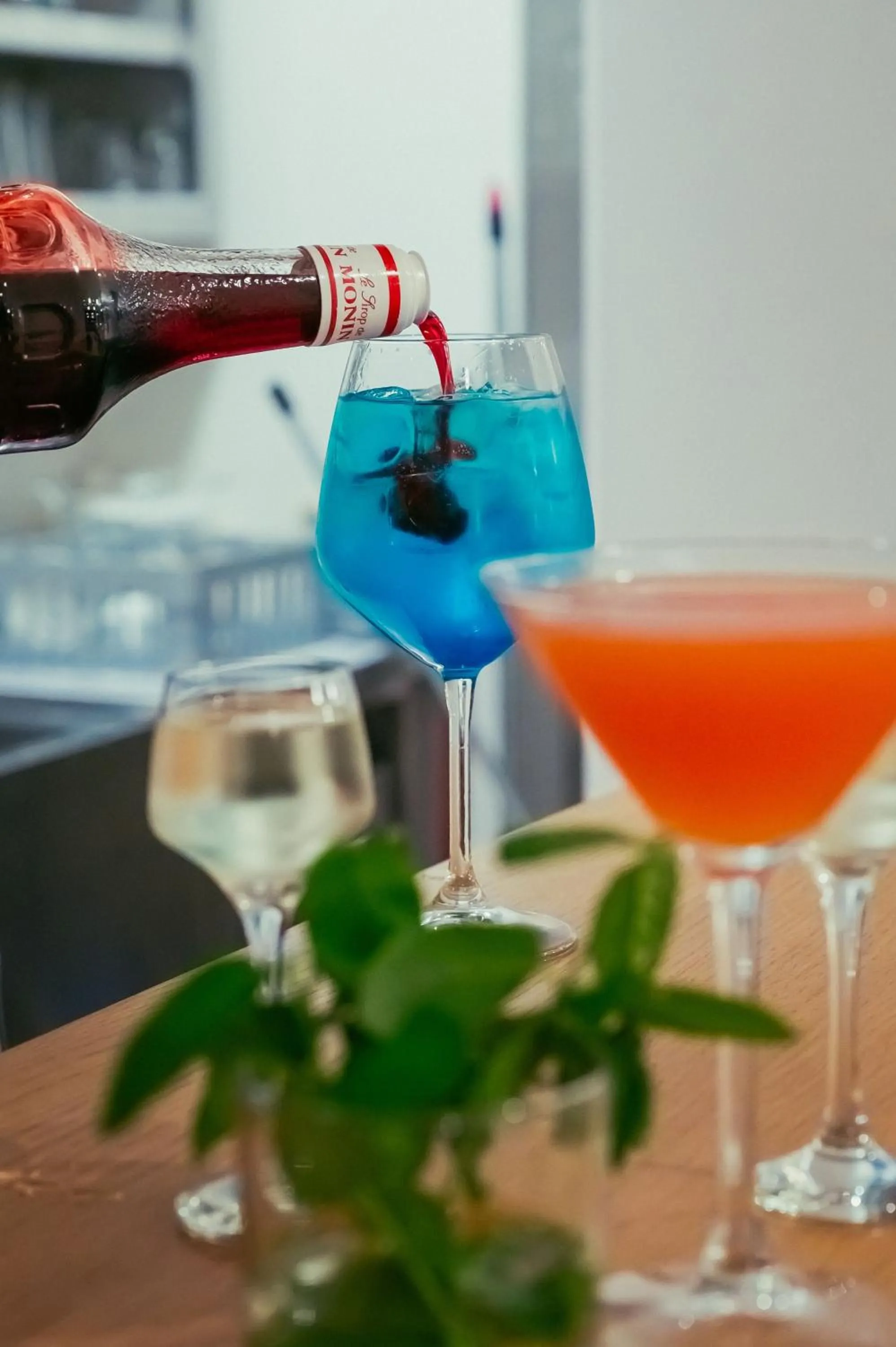 Drinks in Silver Beach Hotel & Apartments