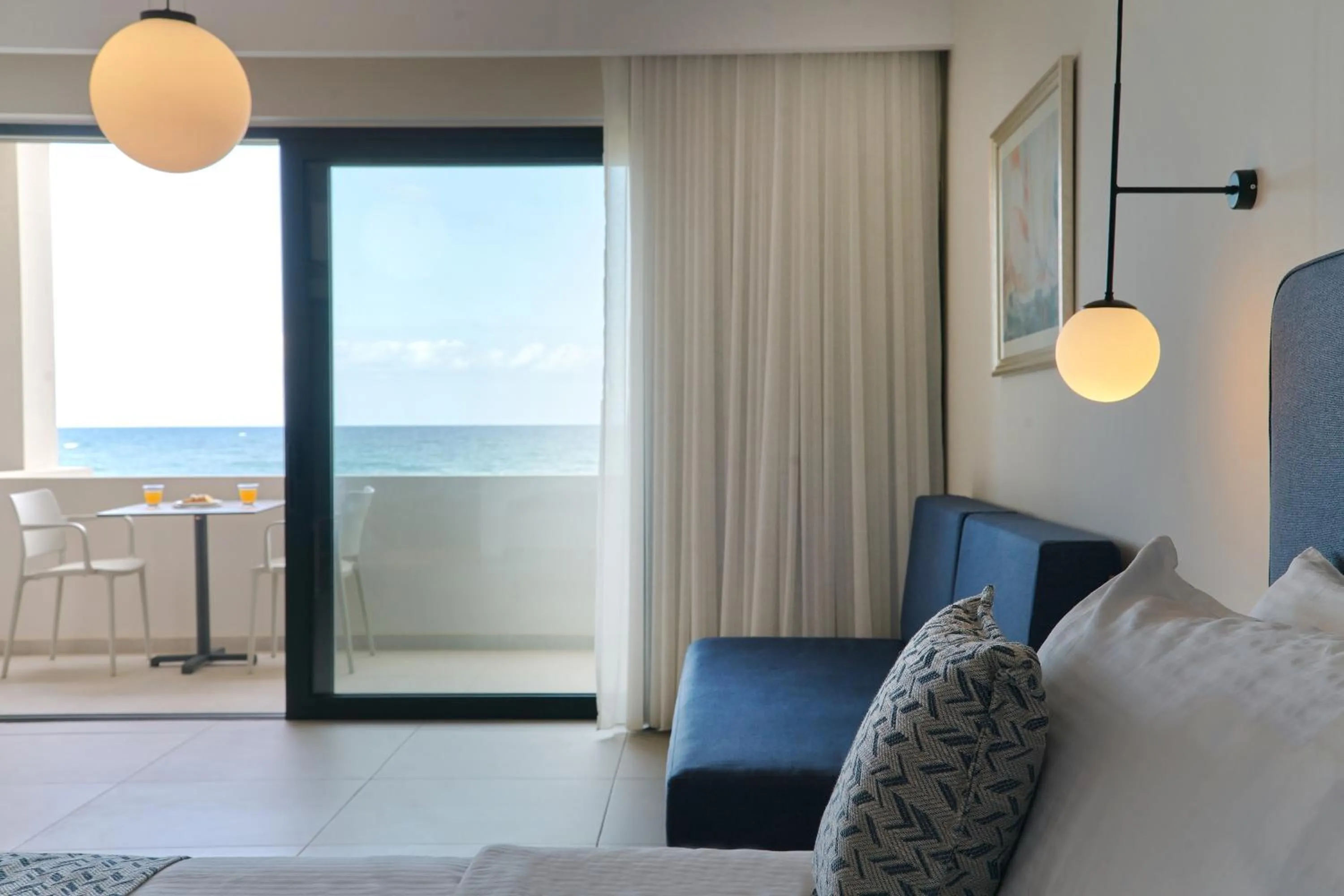 View (from property/room) in Silver Beach Hotel & Apartments