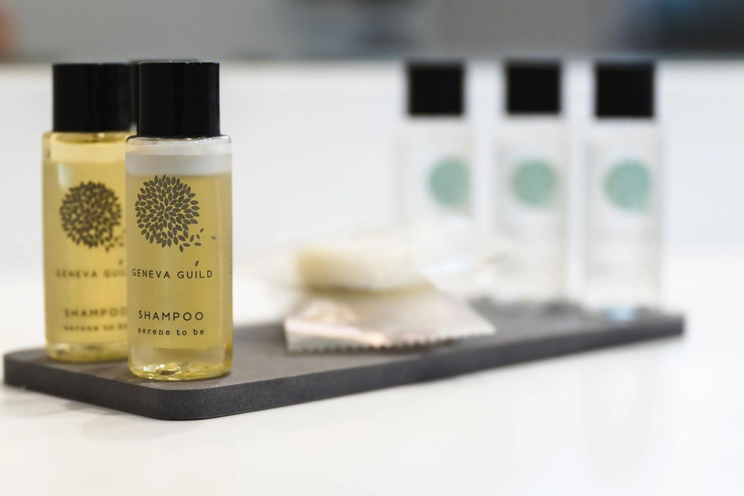 Bathroom in Silver Beach Hotel & Apartments