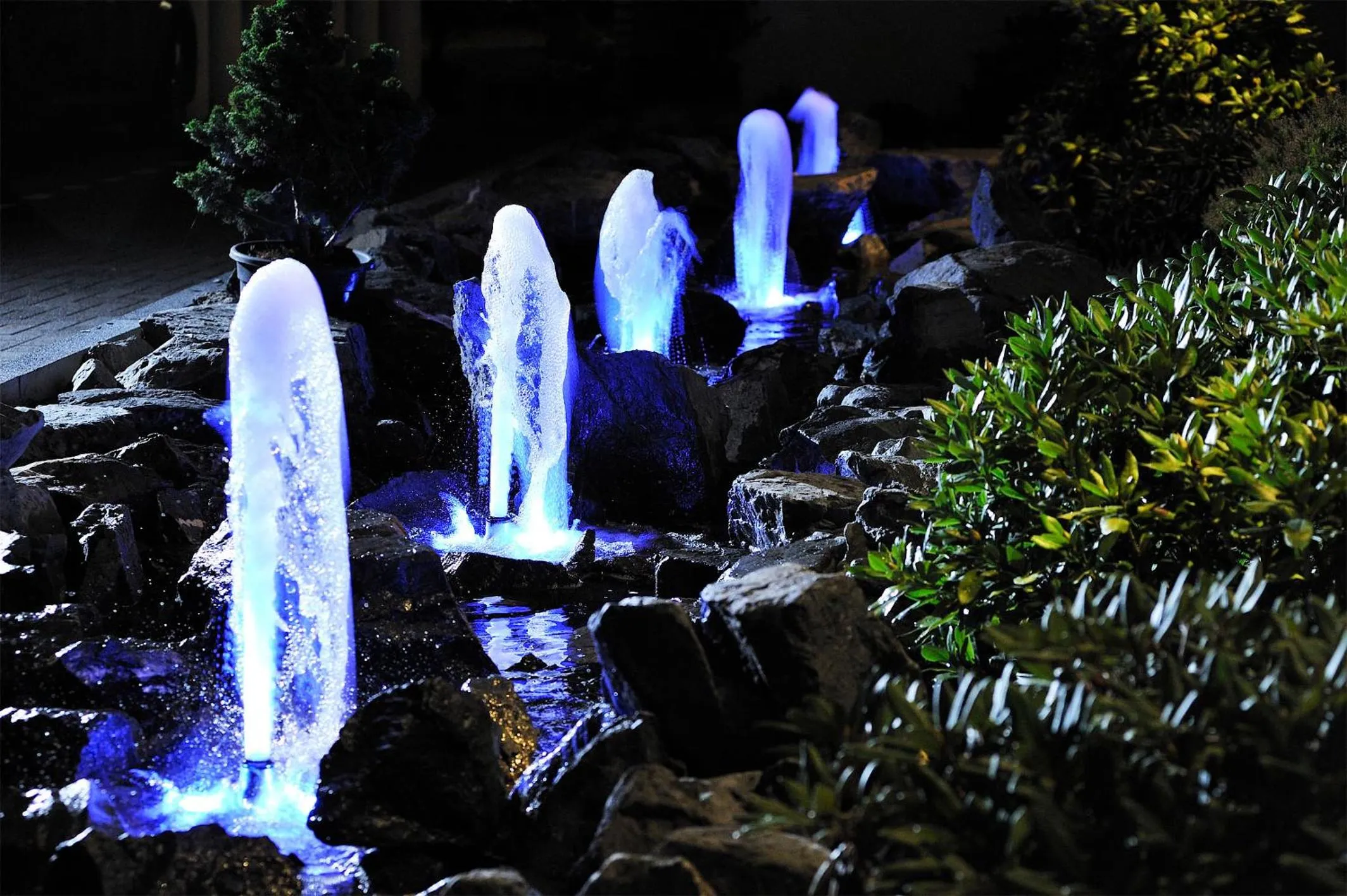 Decorative detail in Hotel Restaurant Höttche