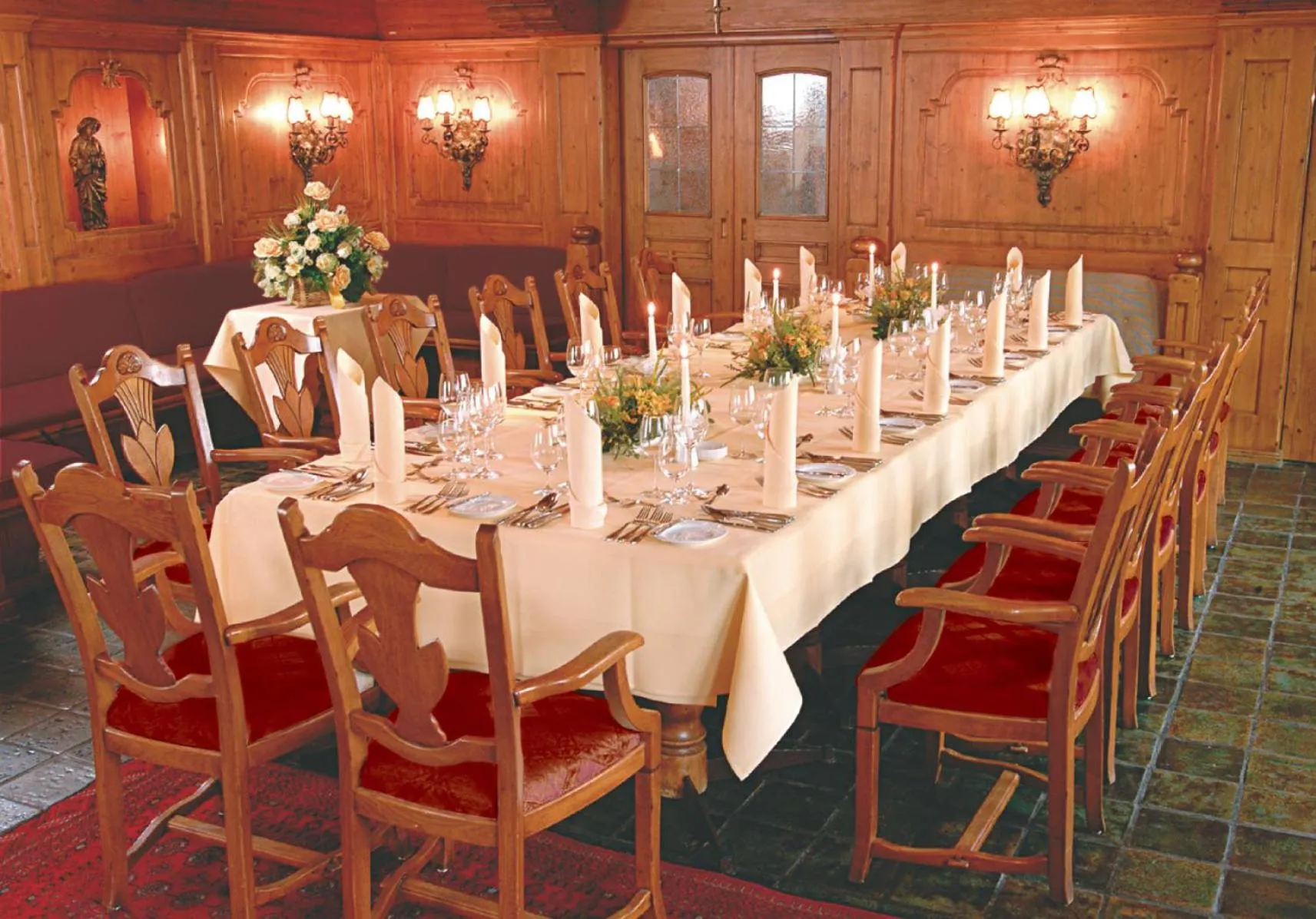 Banquet/Function facilities in Hotel Restaurant Höttche