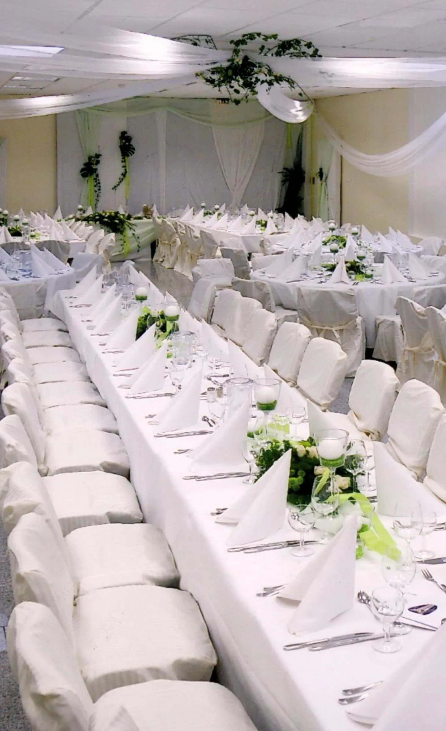 Banquet/Function facilities in Hotel Restaurant Höttche