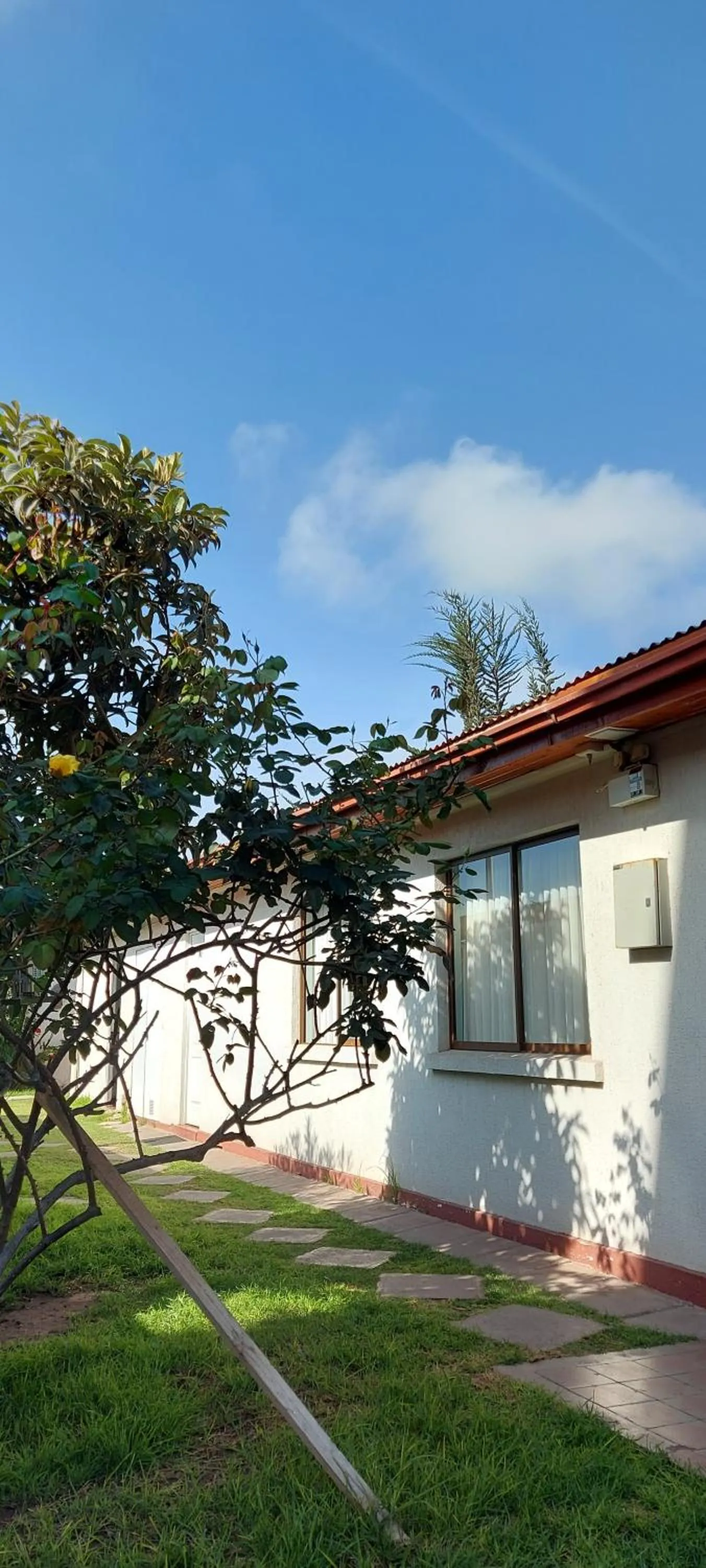 Property building in Hotel Chagual