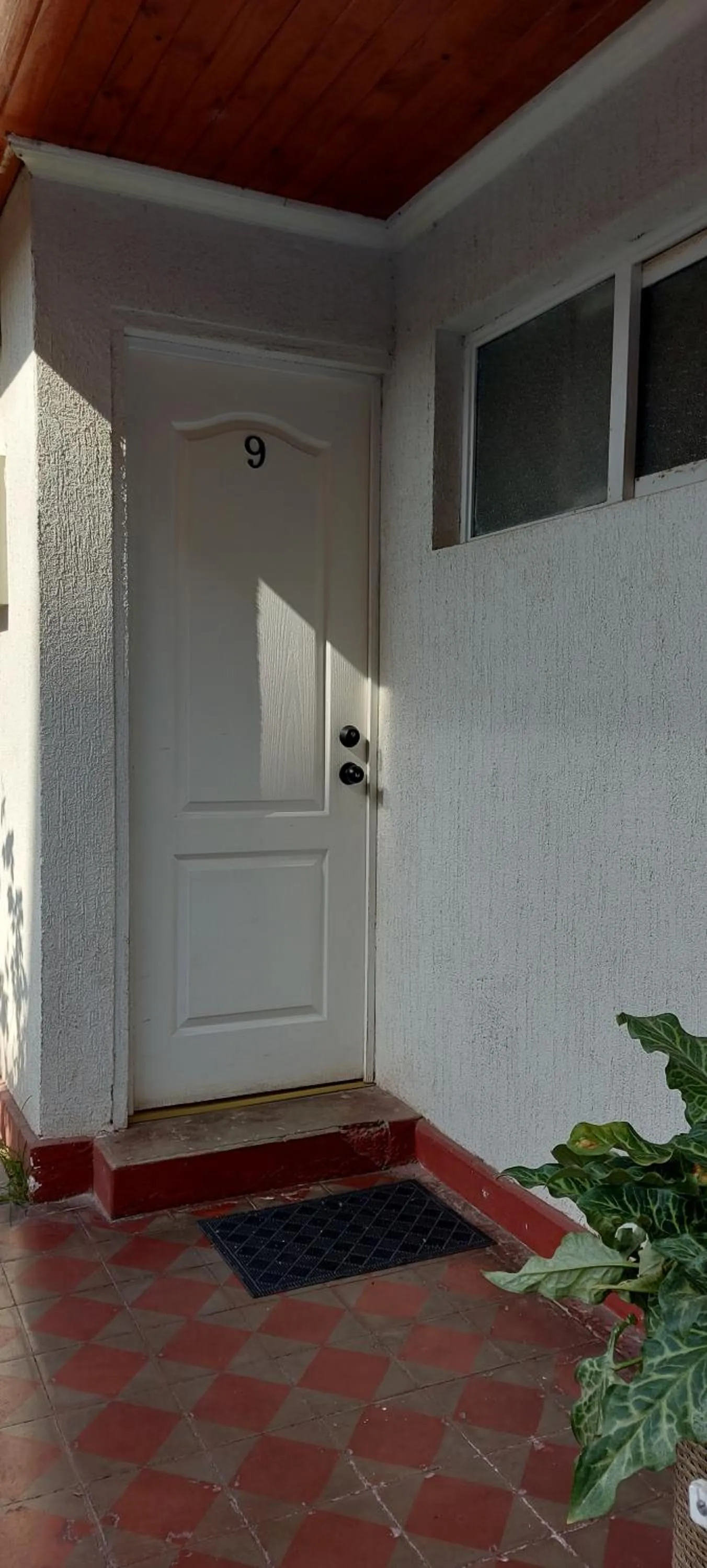 Property building in Hotel Chagual