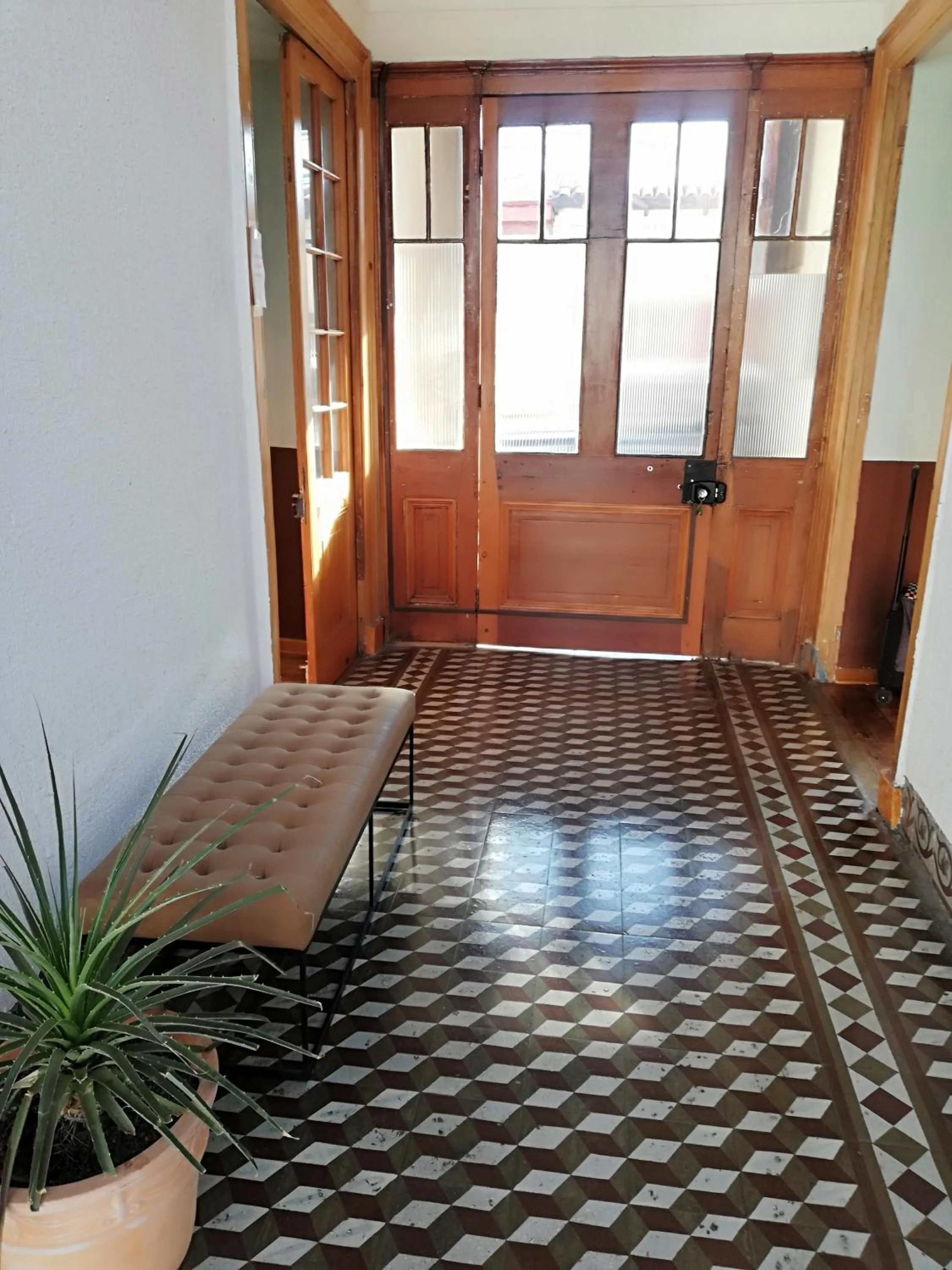 Property building in Hotel Chagual