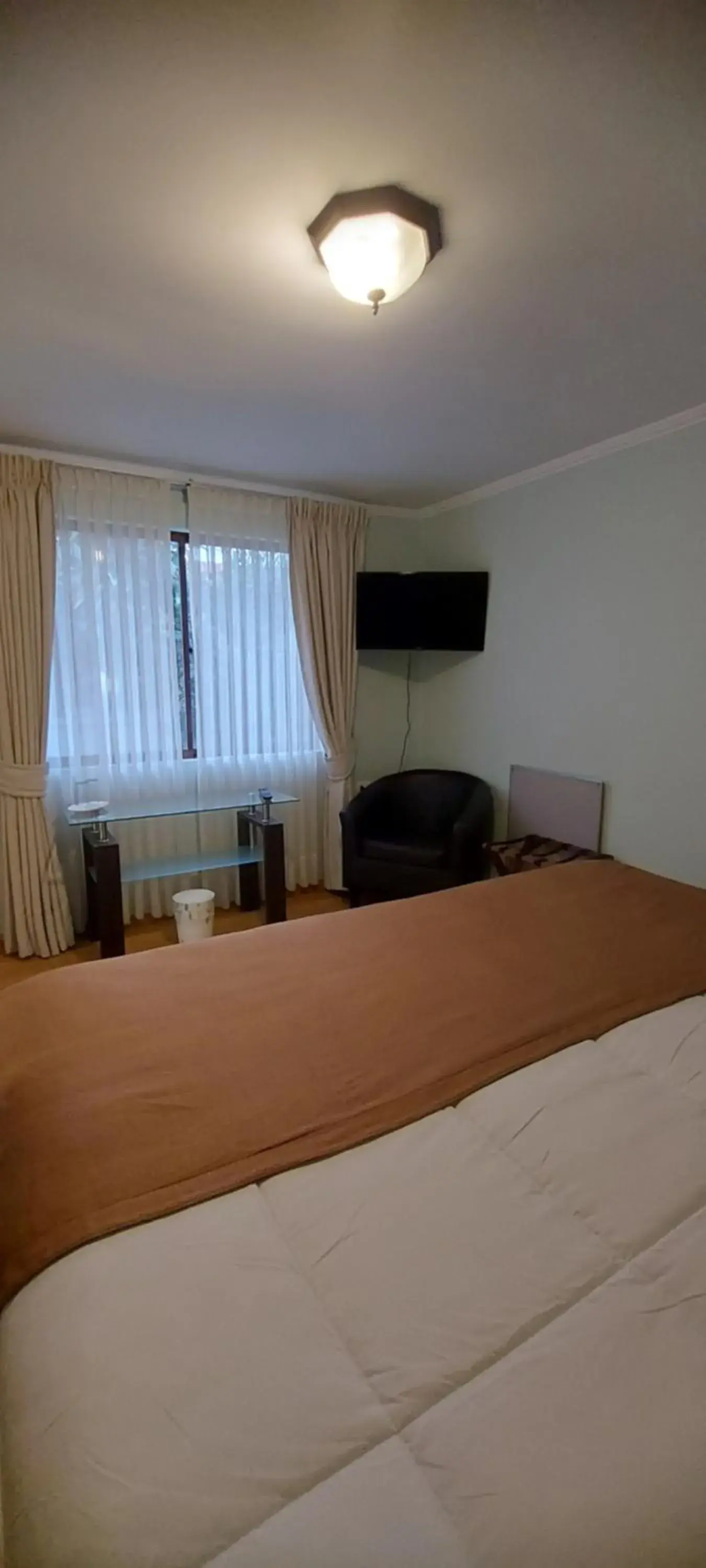 Superior Double Room in Hotel Chagual Superior Double Room in Hotel Chagual