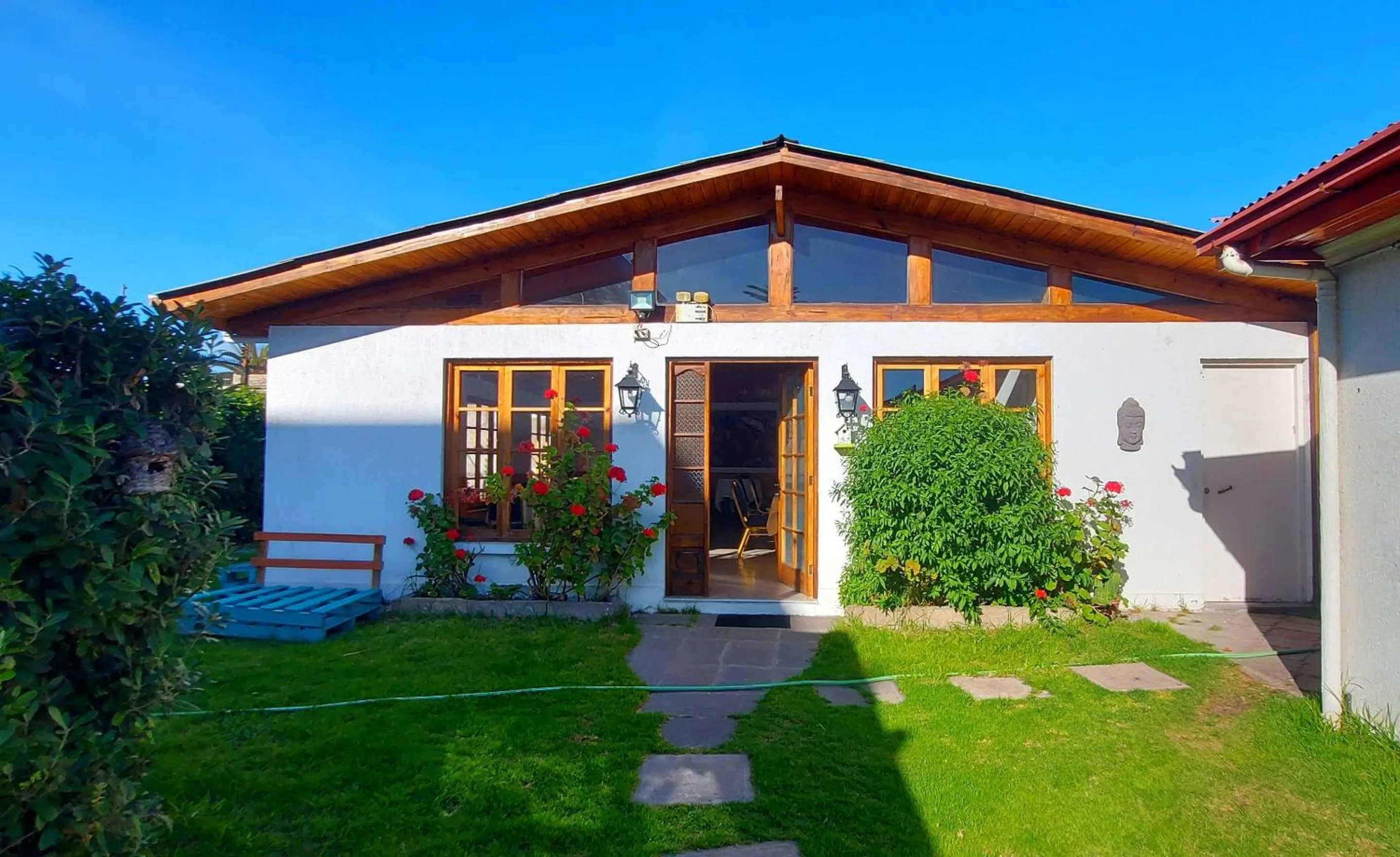 Property building in Hotel Chagual