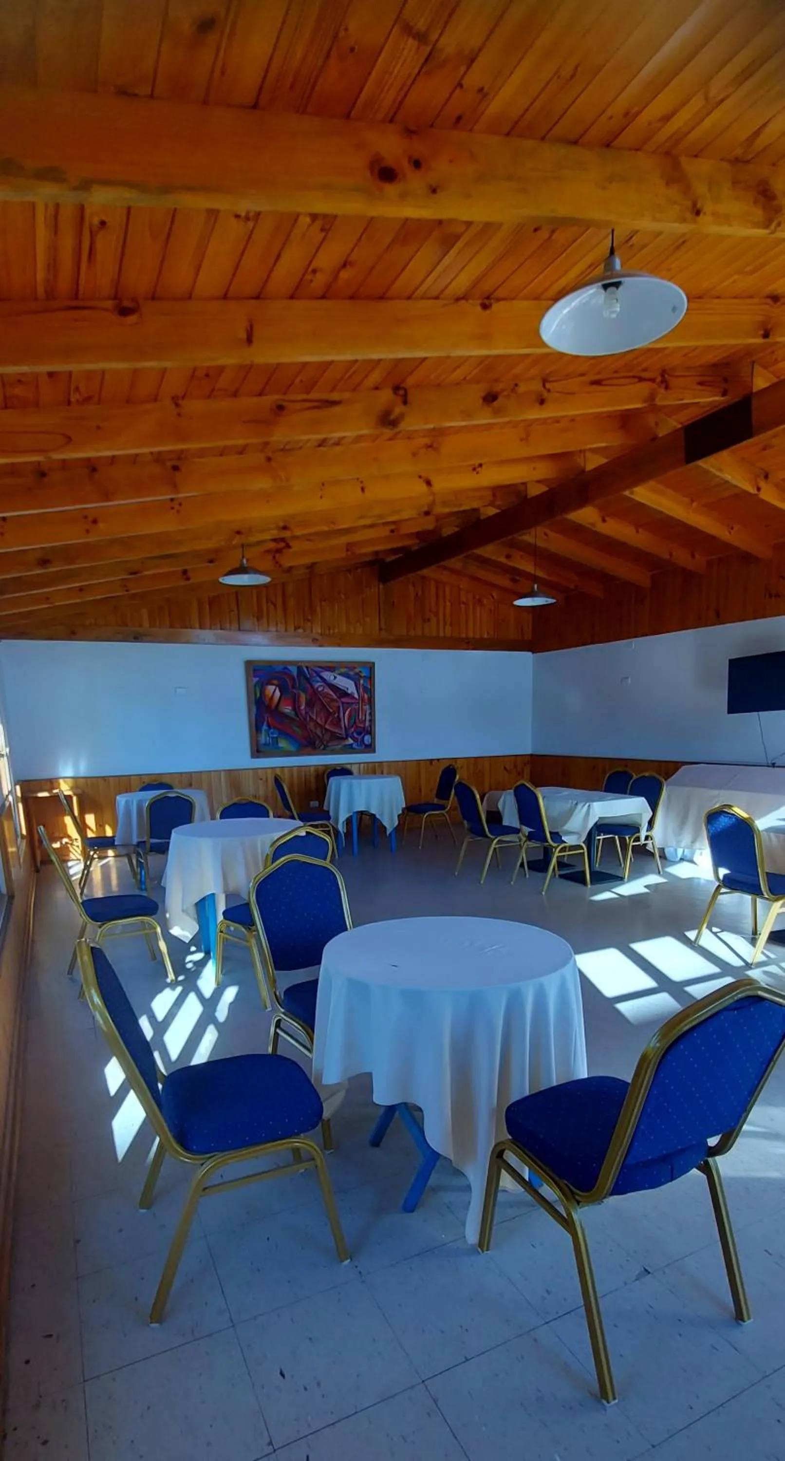 Banquet/Function facilities in Hotel Chagual