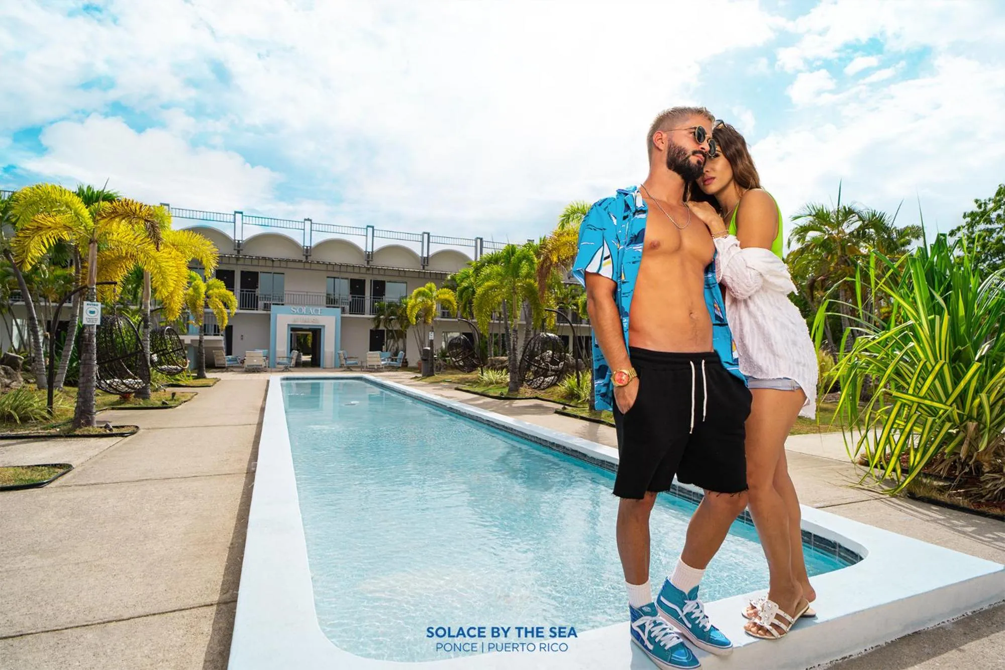 Property building in Solace by the Sea