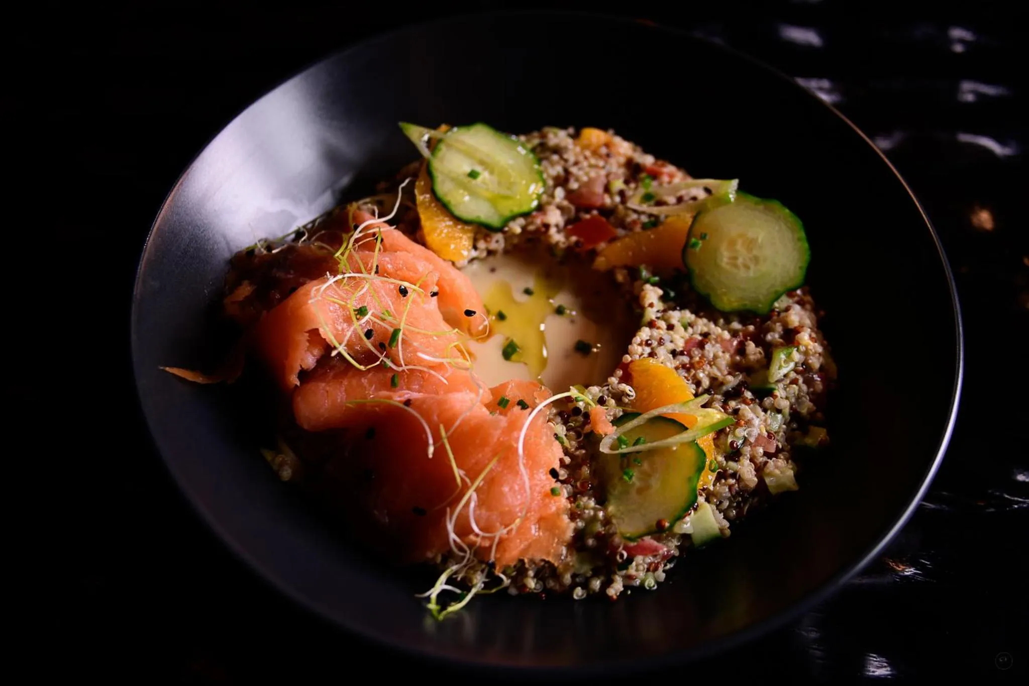 Restaurant/places to eat in She Mykonos Boutique Hotel