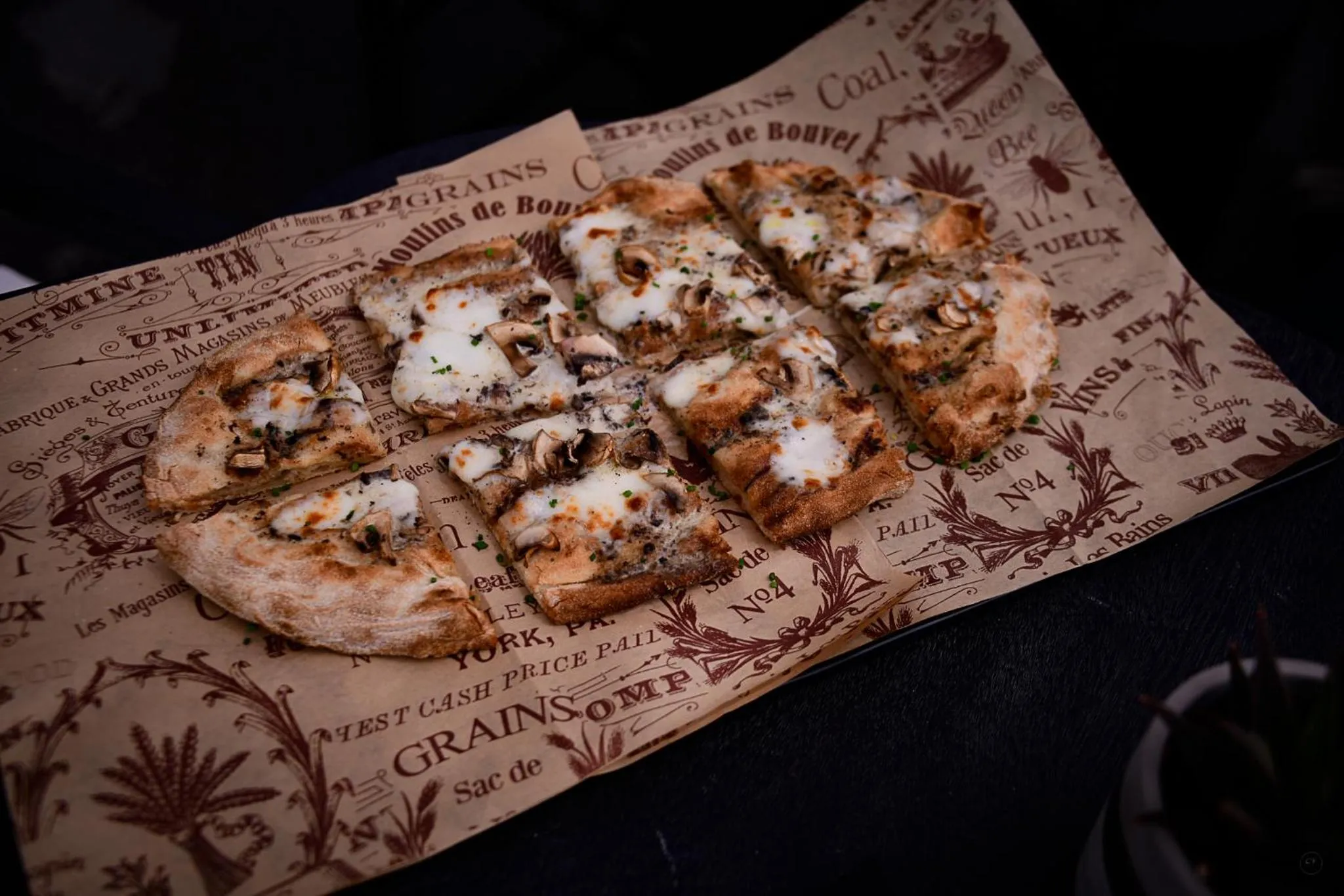 Restaurant/places to eat in She Mykonos Boutique Hotel