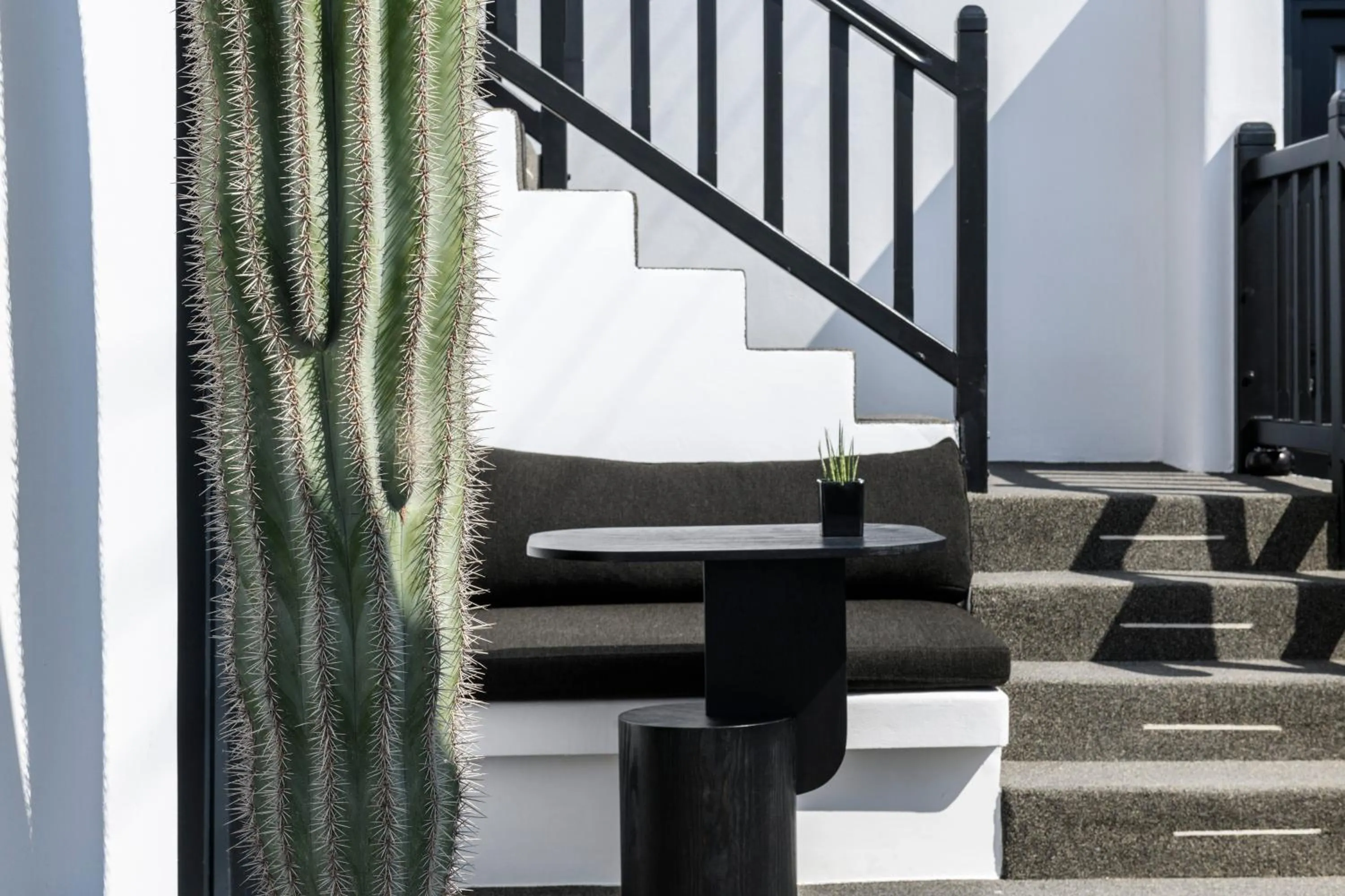 Lounge or bar in She Mykonos Boutique Hotel